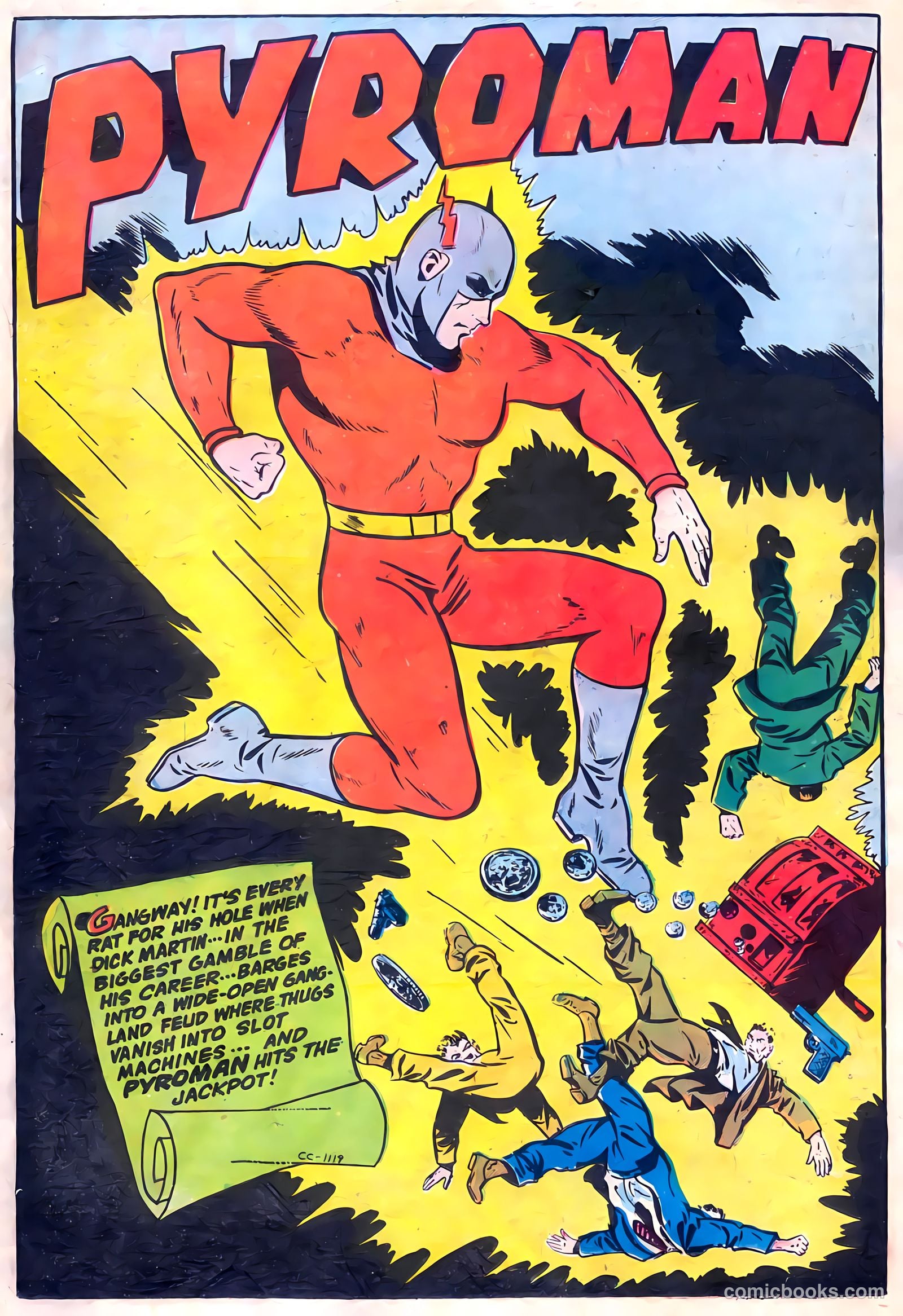 America's Best Comics #22 — page 22 of 52