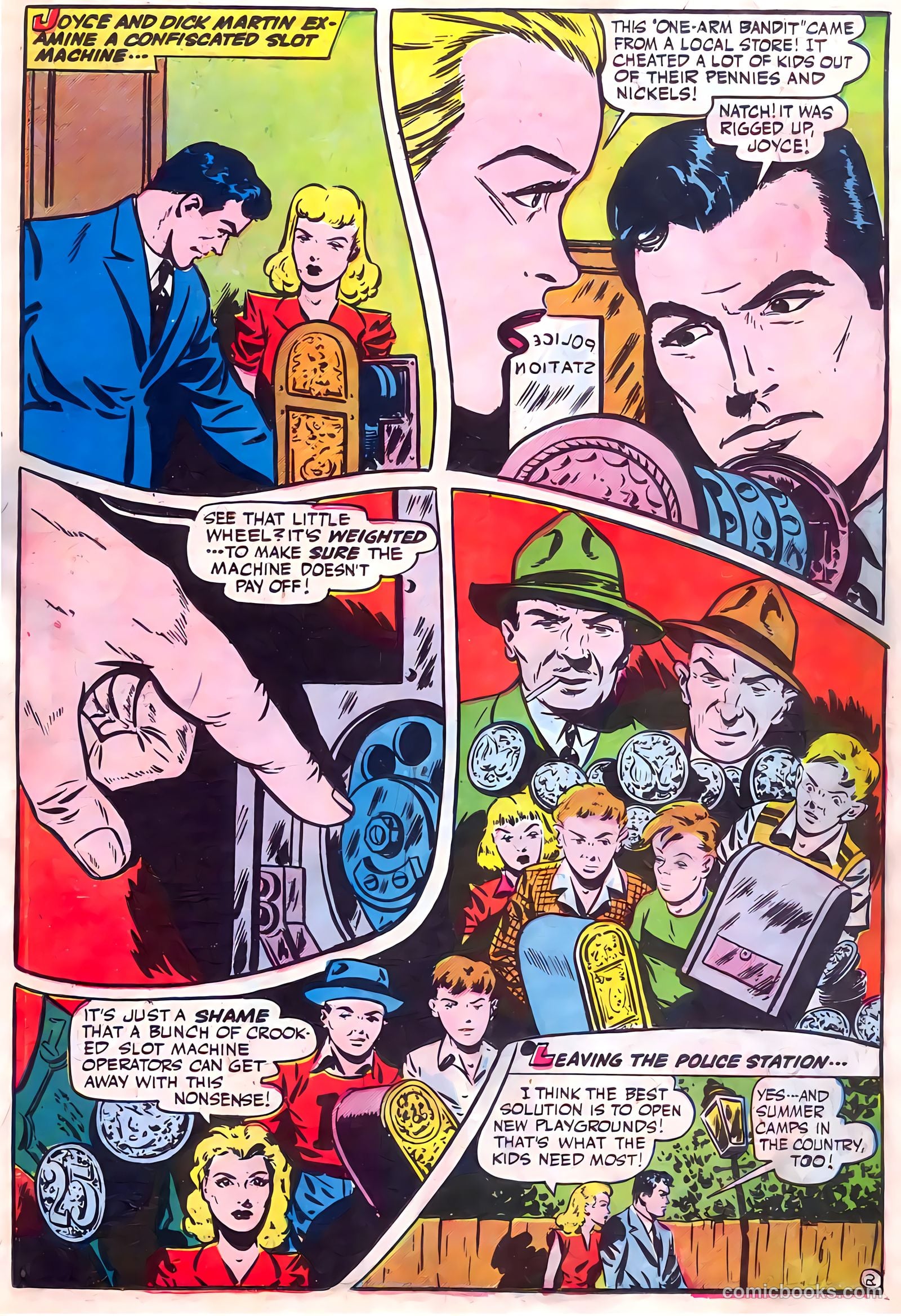 America's Best Comics #22 — page 23 of 52