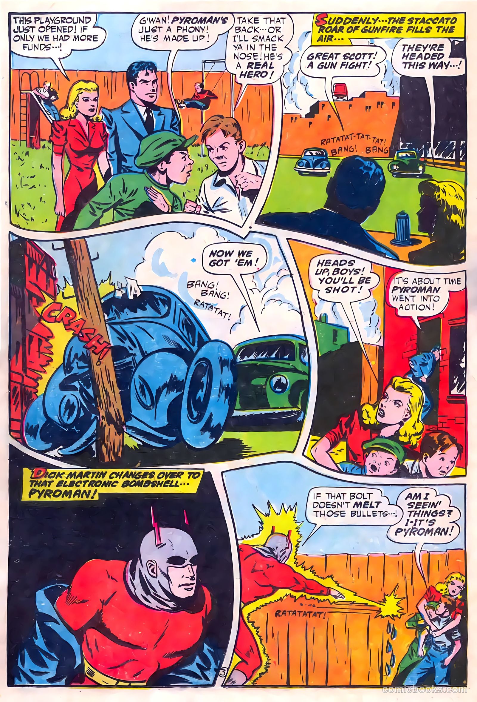 America's Best Comics #22 — page 24 of 52