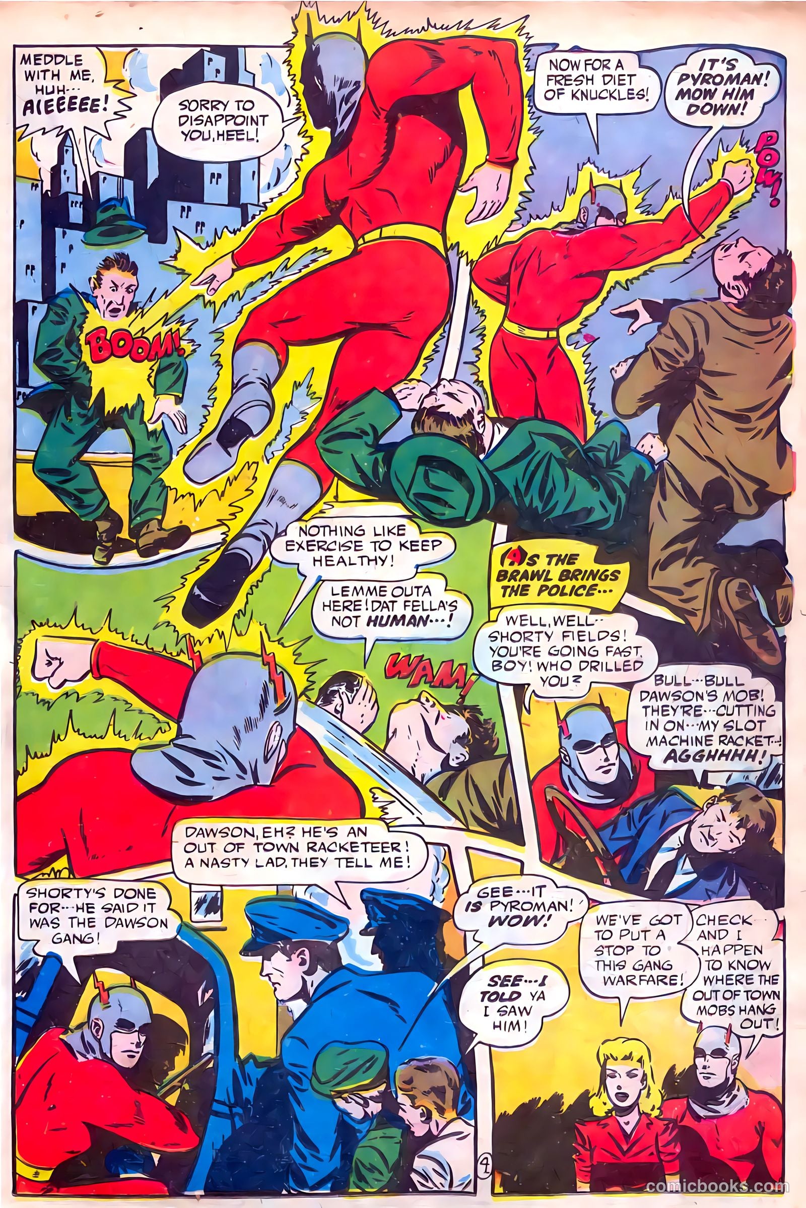 America's Best Comics #22 — page 25 of 52