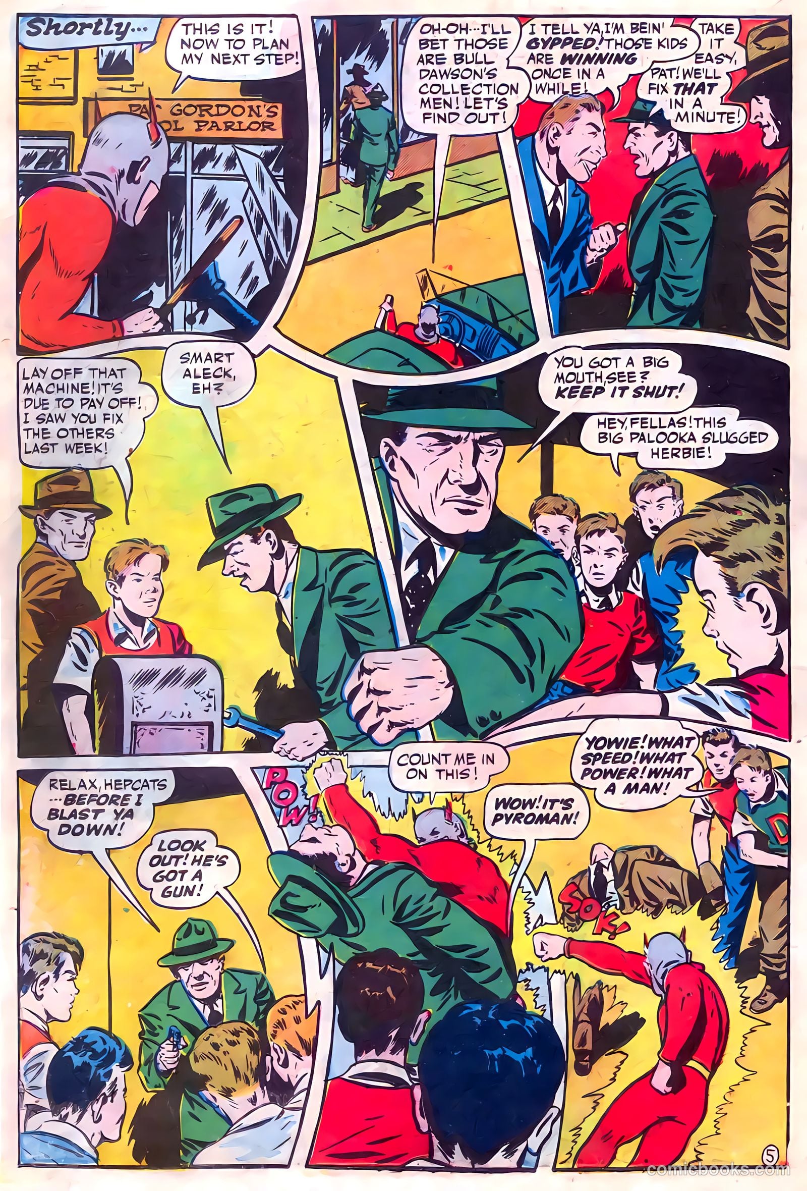America's Best Comics #22 — page 26 of 52