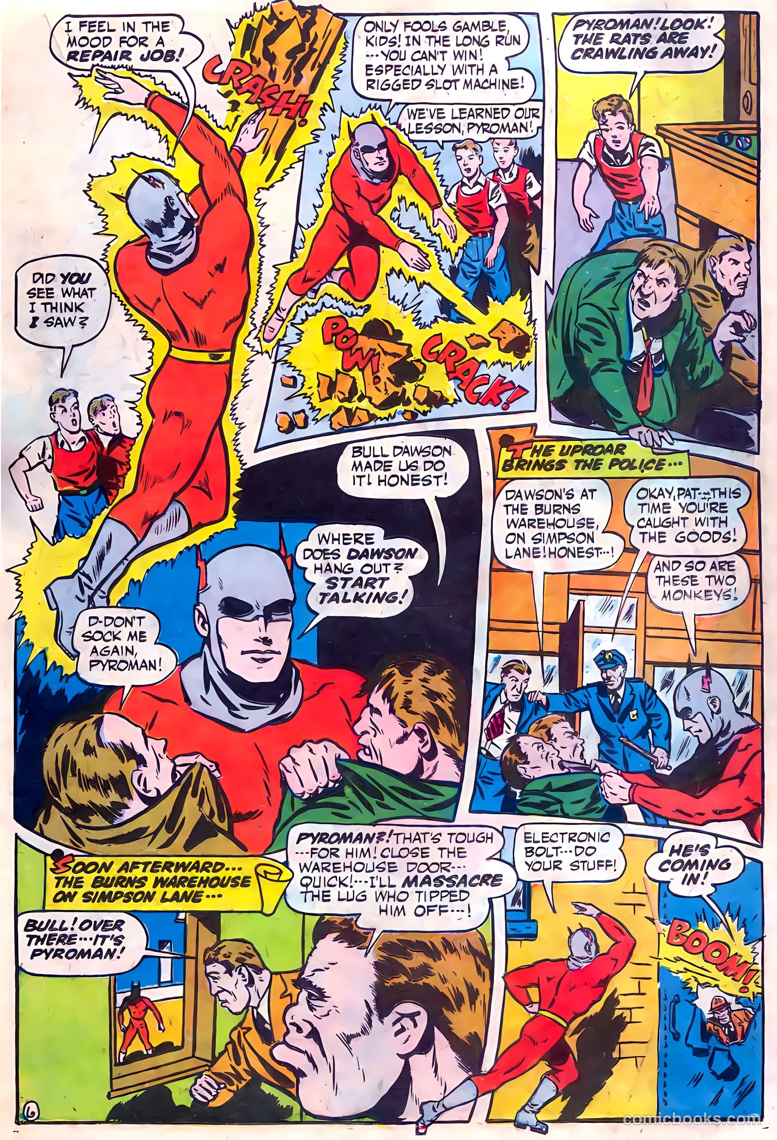 America's Best Comics #22 — page 27 of 52