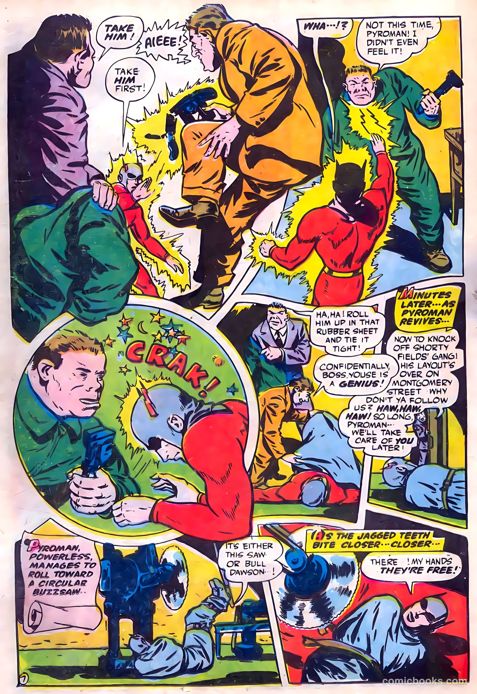 America's Best Comics #22 — page 28 of 52