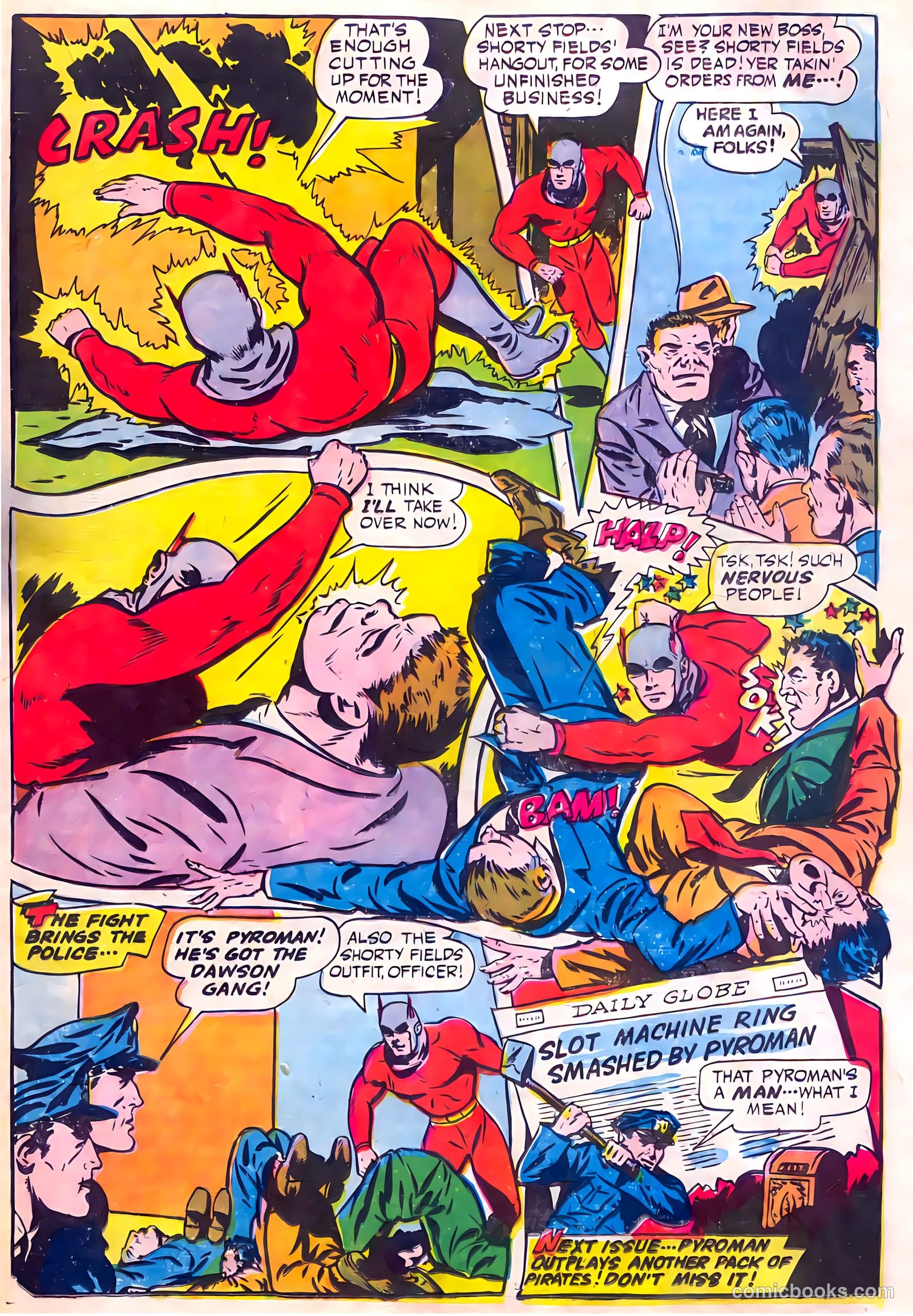 America's Best Comics #22 — page 29 of 52