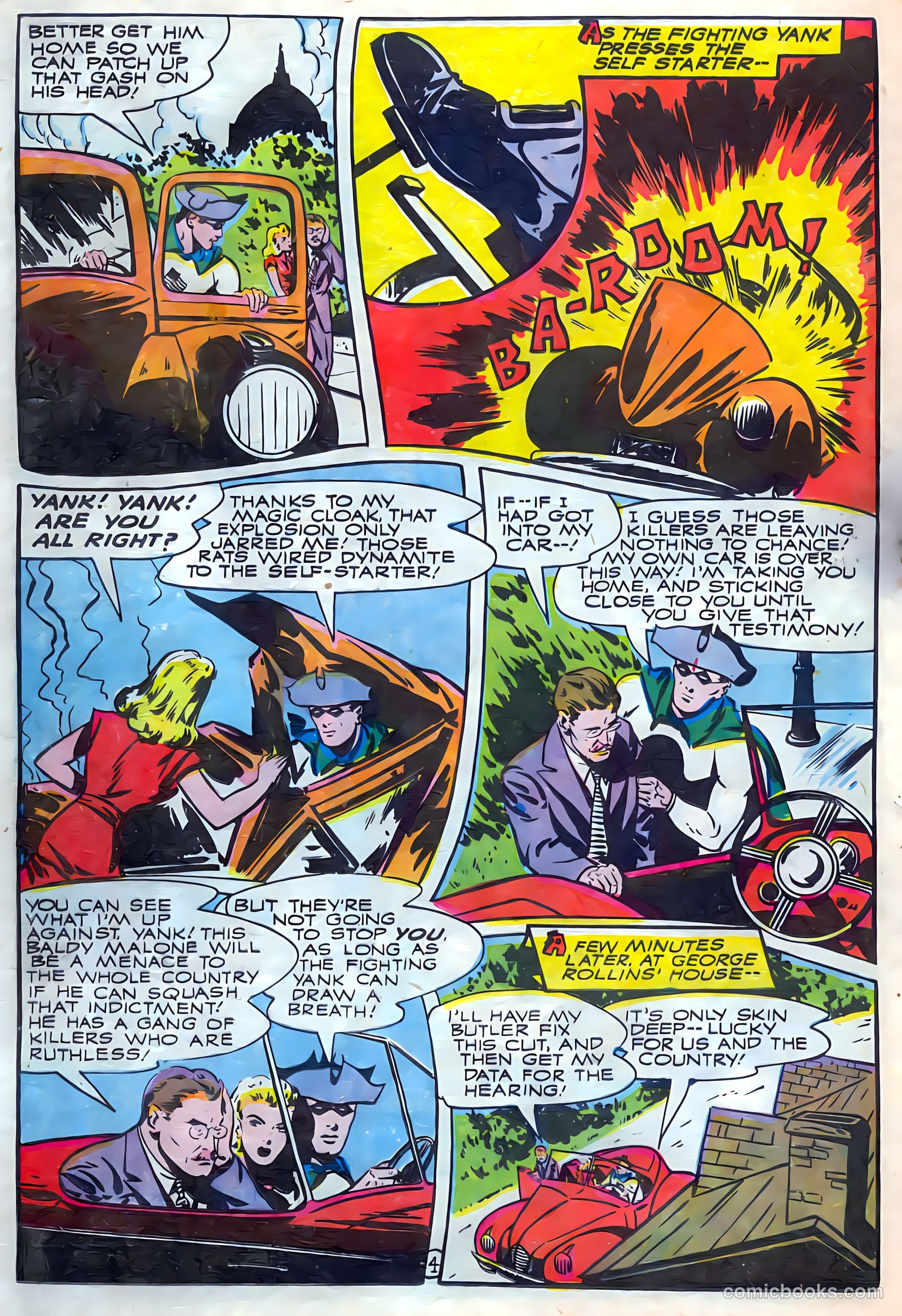 America's Best Comics #22 — page 34 of 52