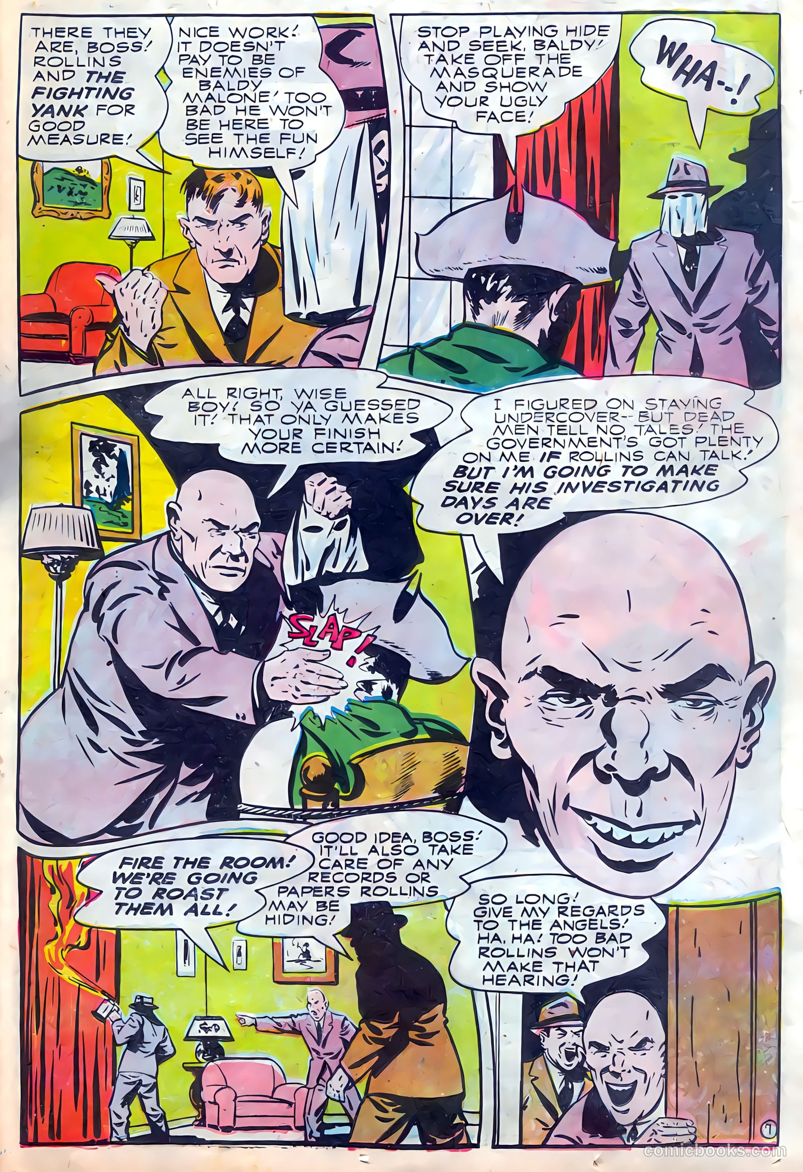 America's Best Comics #22 — page 37 of 52