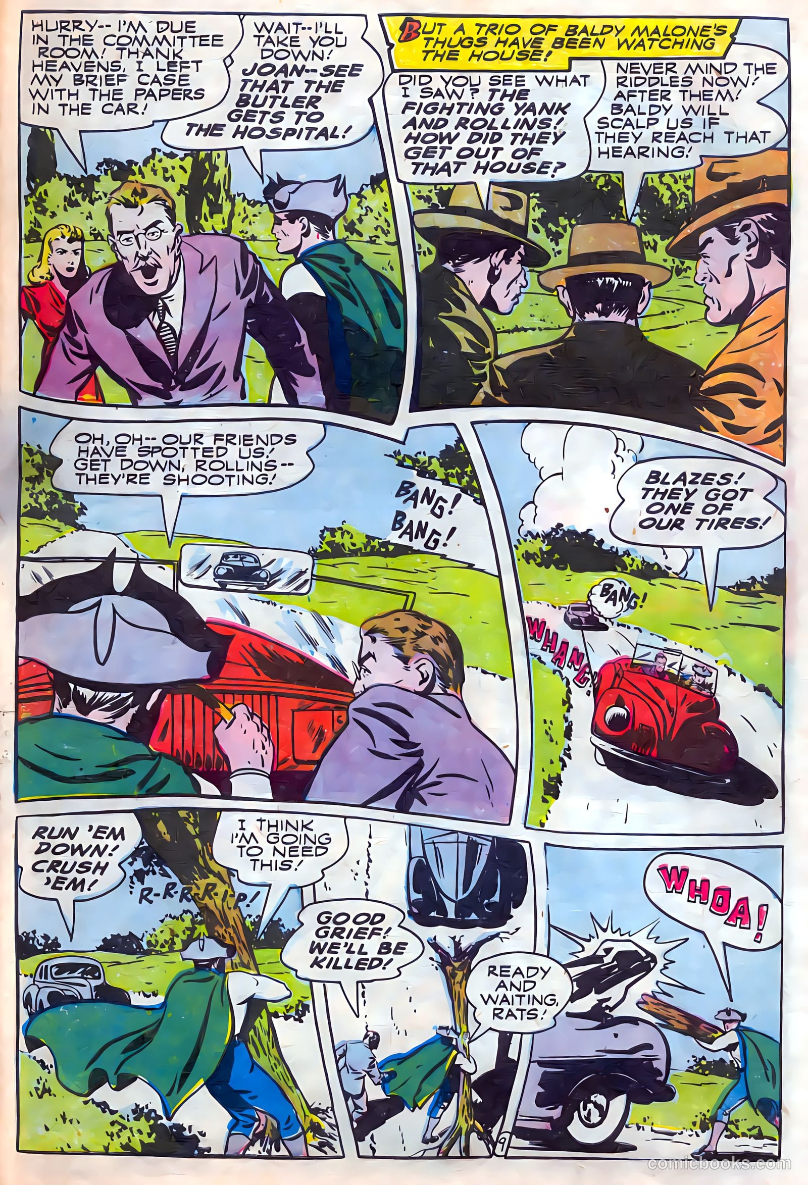 America's Best Comics #22 — page 39 of 52