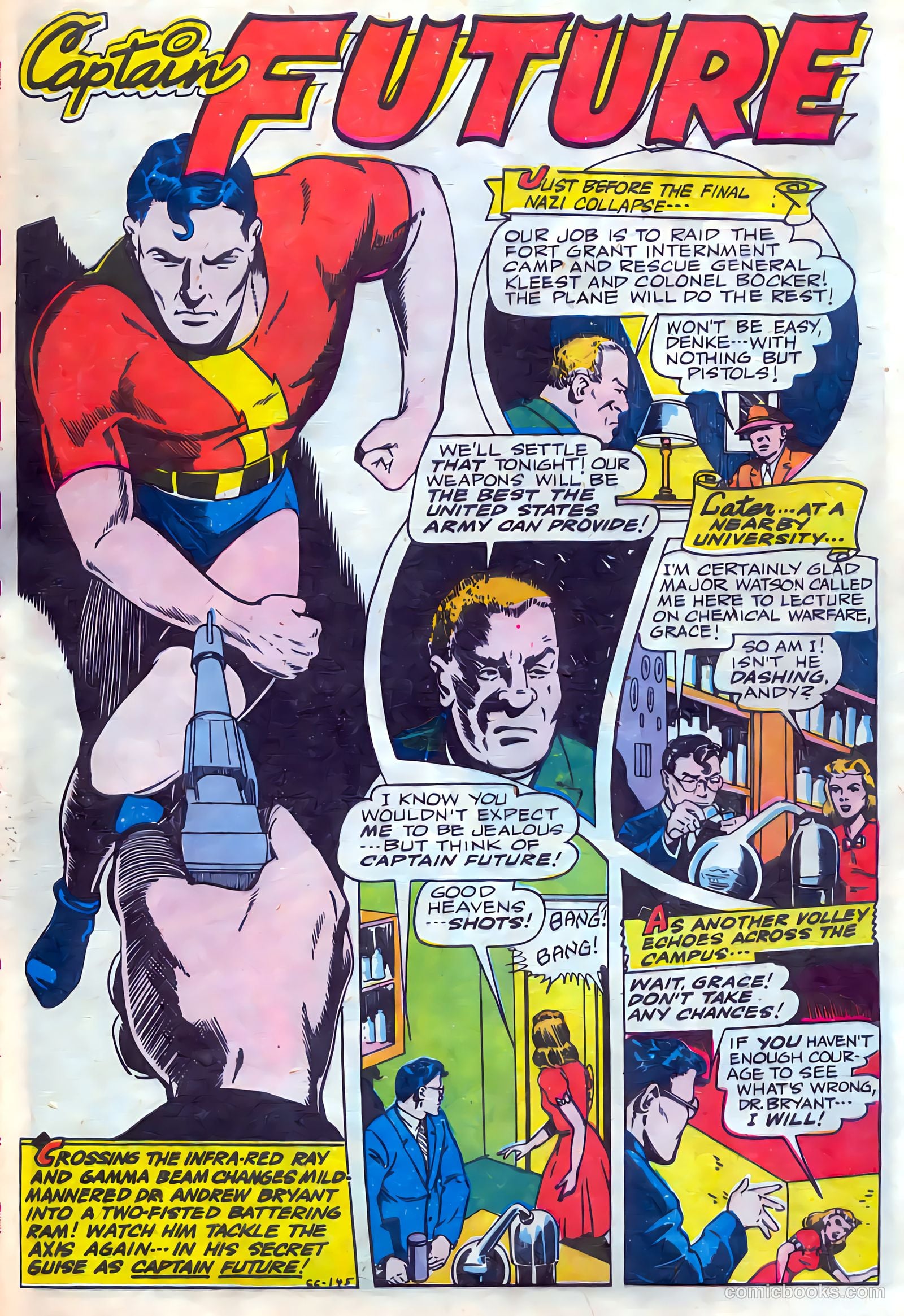 America's Best Comics #22 — page 43 of 52