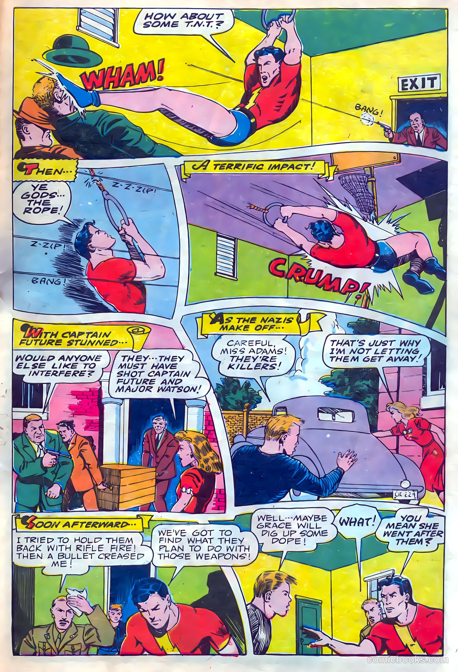 America's Best Comics #22 — page 45 of 52