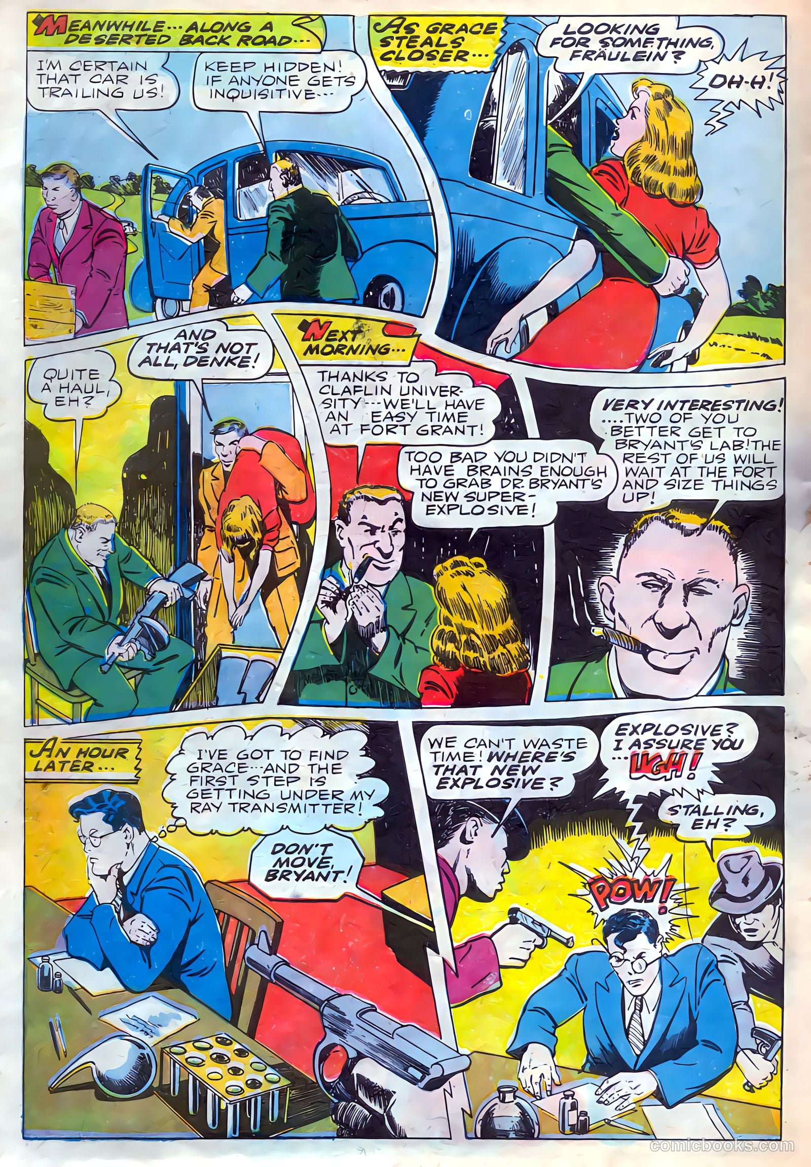 America's Best Comics #22 — page 46 of 52