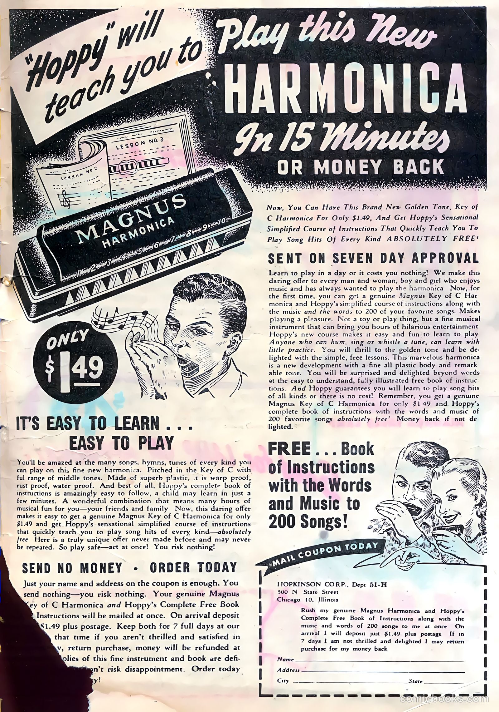 America's Best Comics #22 — page 51 of 52