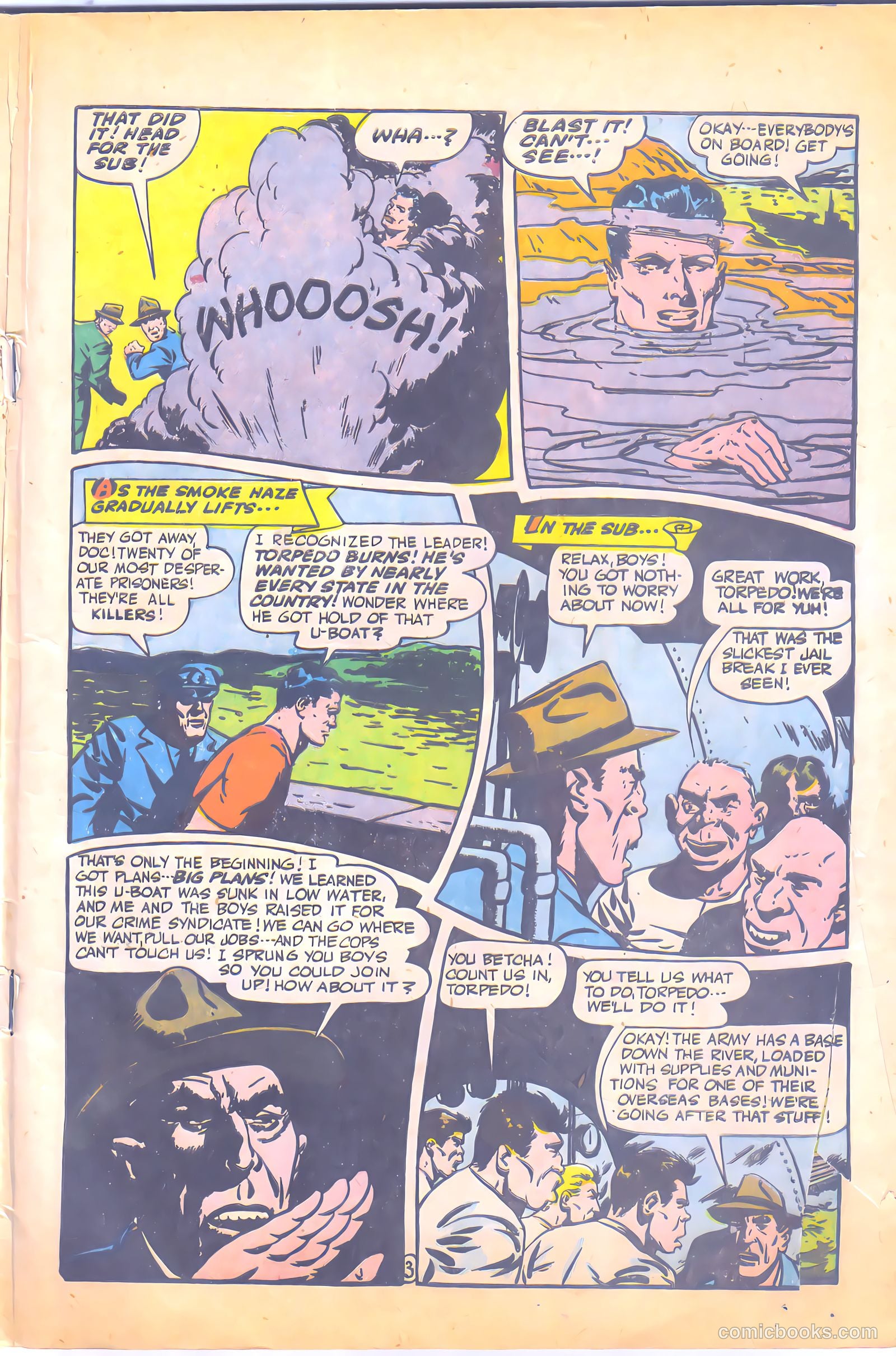 America's Best Comics #23 — page 5 of 50