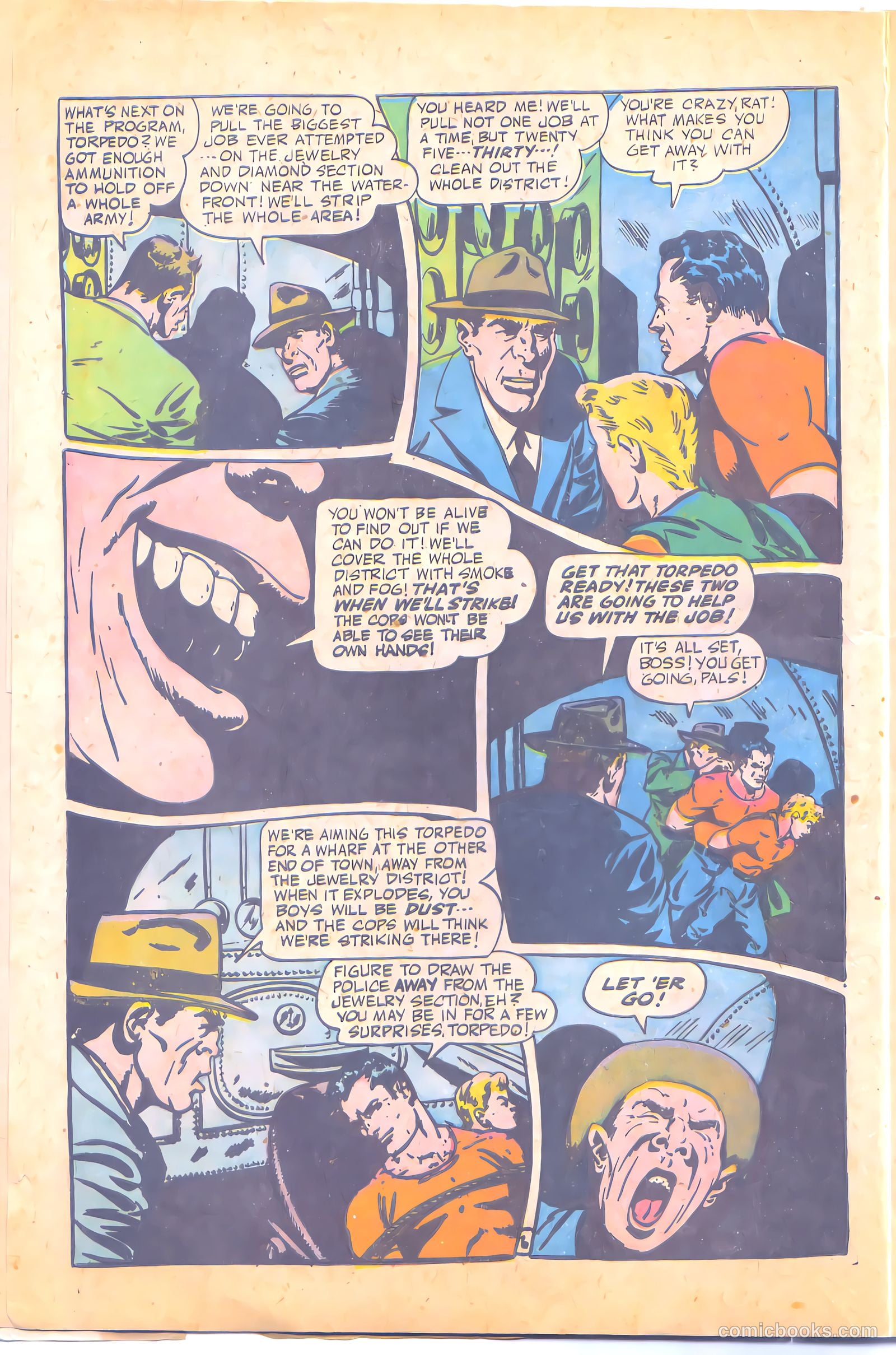 America's Best Comics #23 — page 8 of 50
