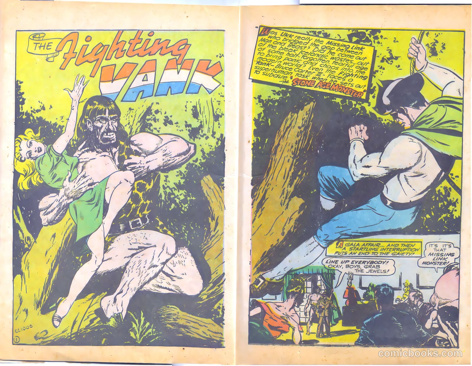 America's Best Comics #23 — page 14 of 50