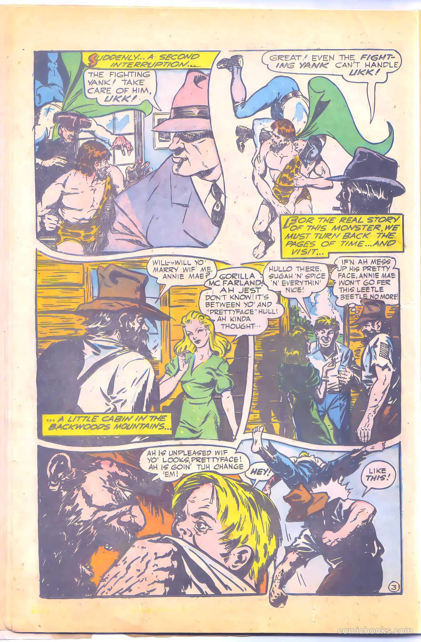 America's Best Comics #23 — page 15 of 50