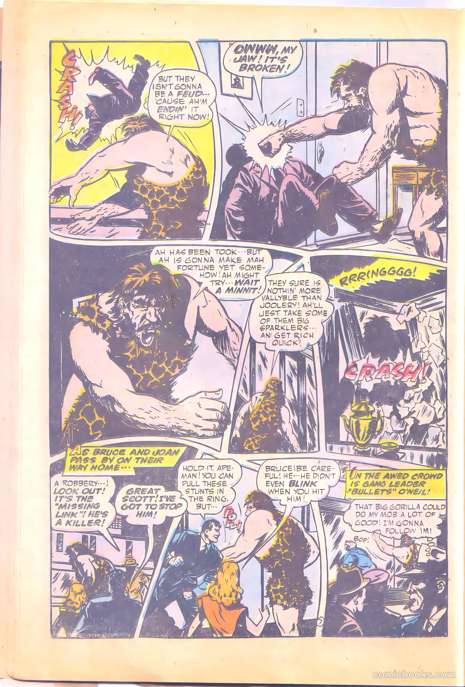 America's Best Comics #23 — page 19 of 50