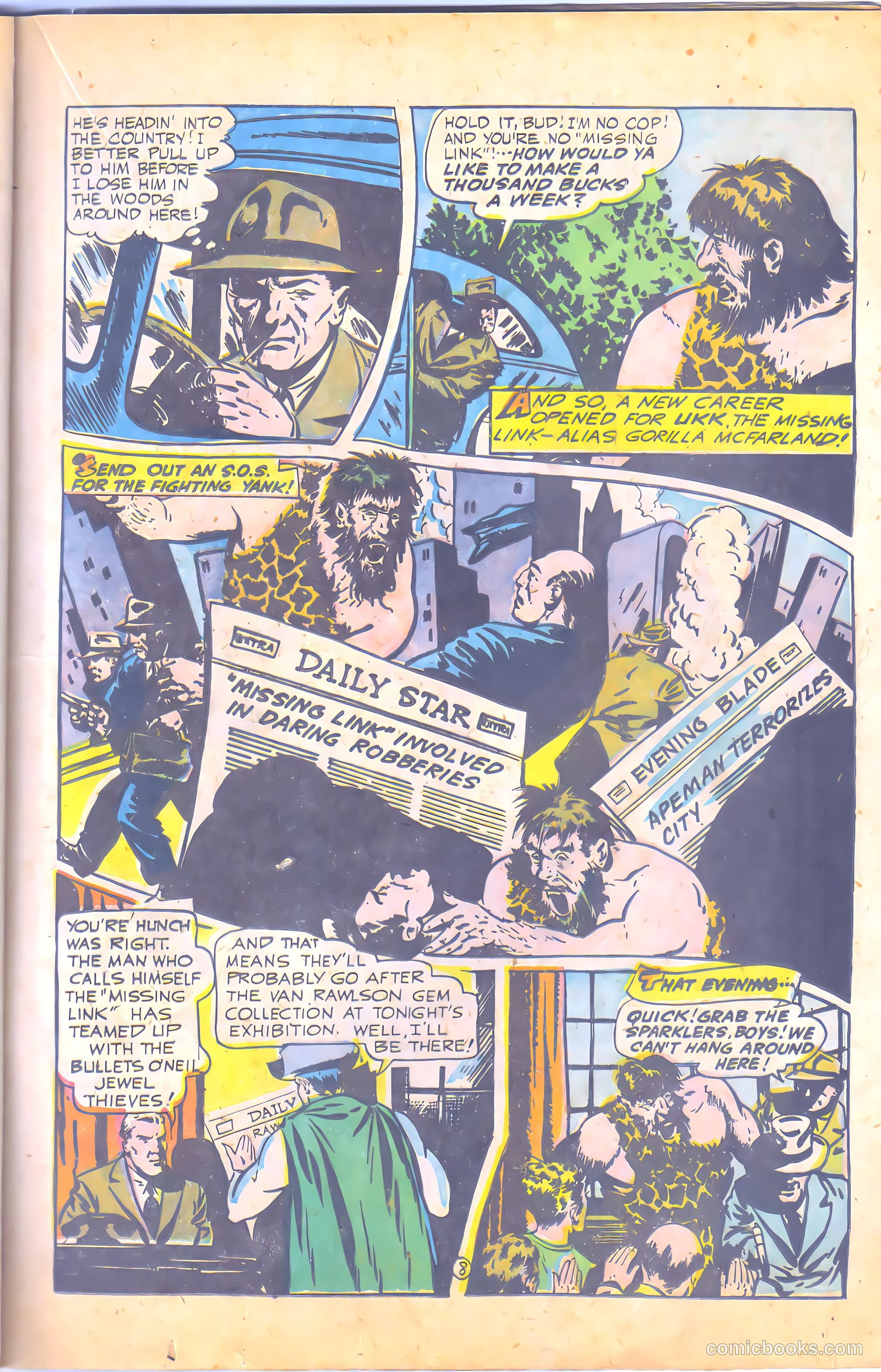 America's Best Comics #23 — page 20 of 50