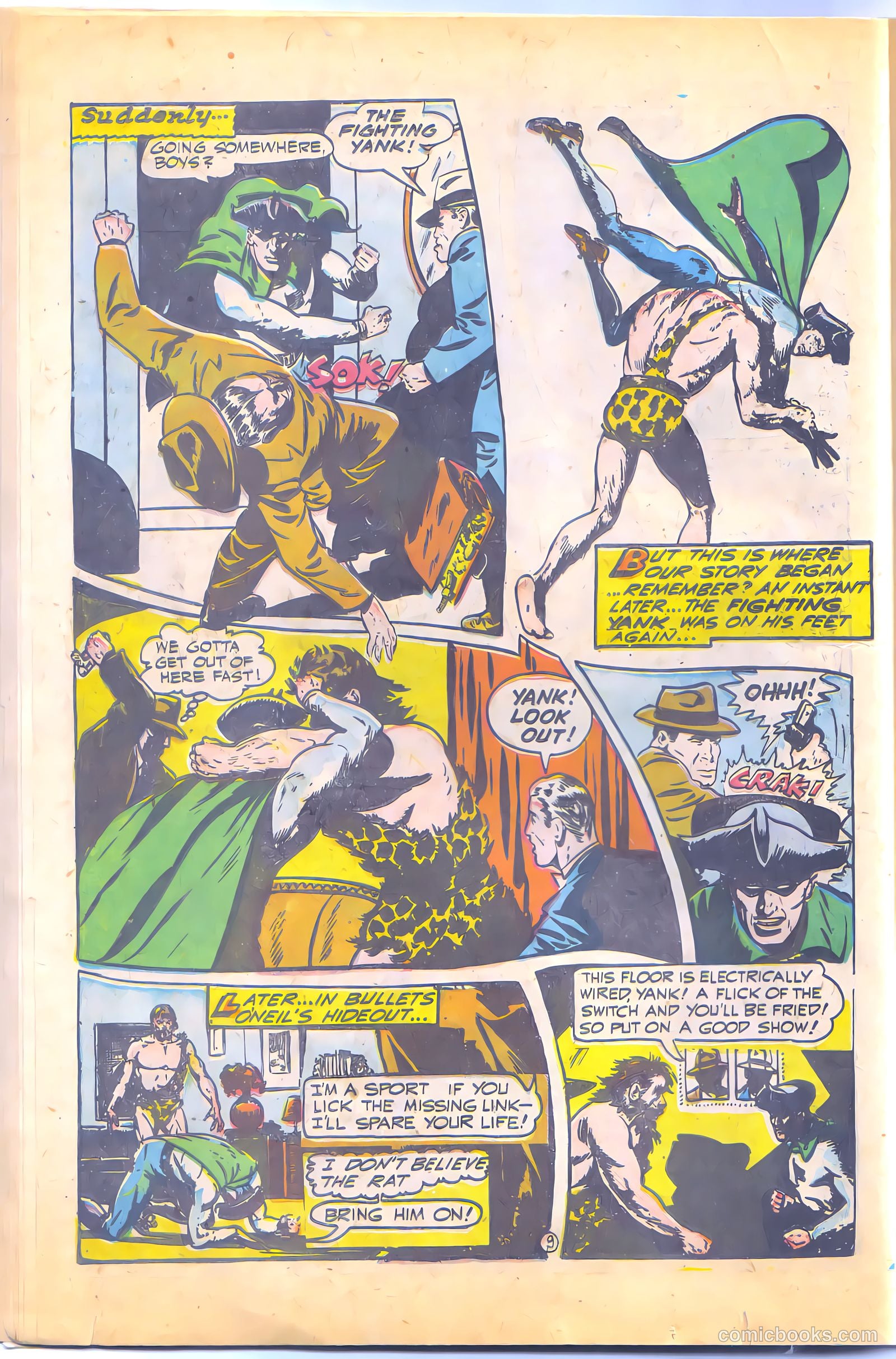 America's Best Comics #23 — page 21 of 50