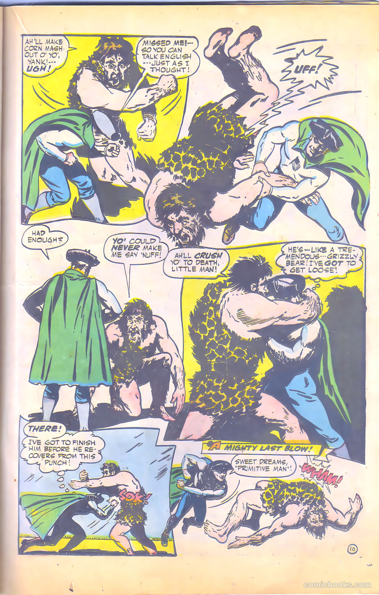 America's Best Comics #23 — page 22 of 50