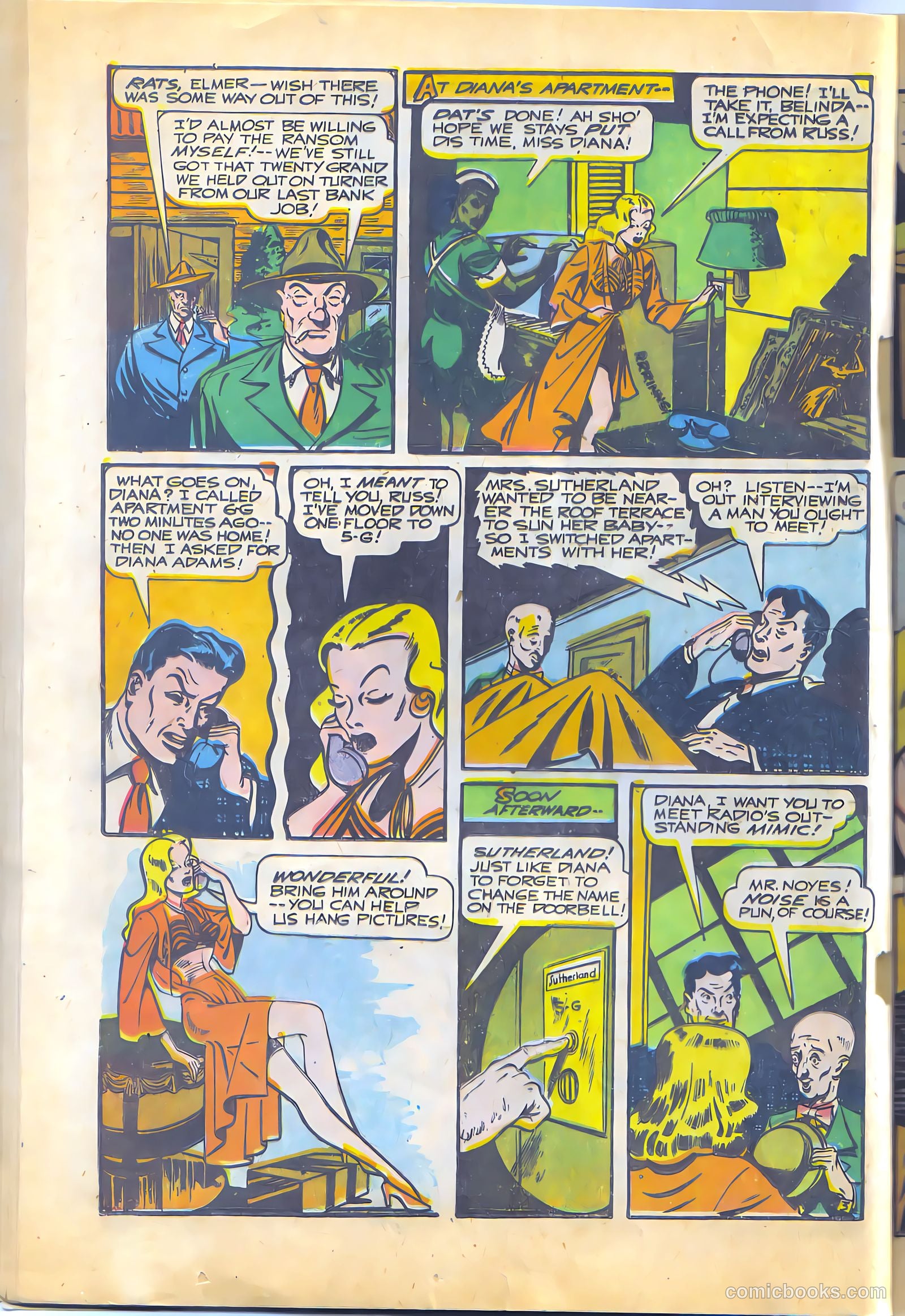 America's Best Comics #23 — page 26 of 50