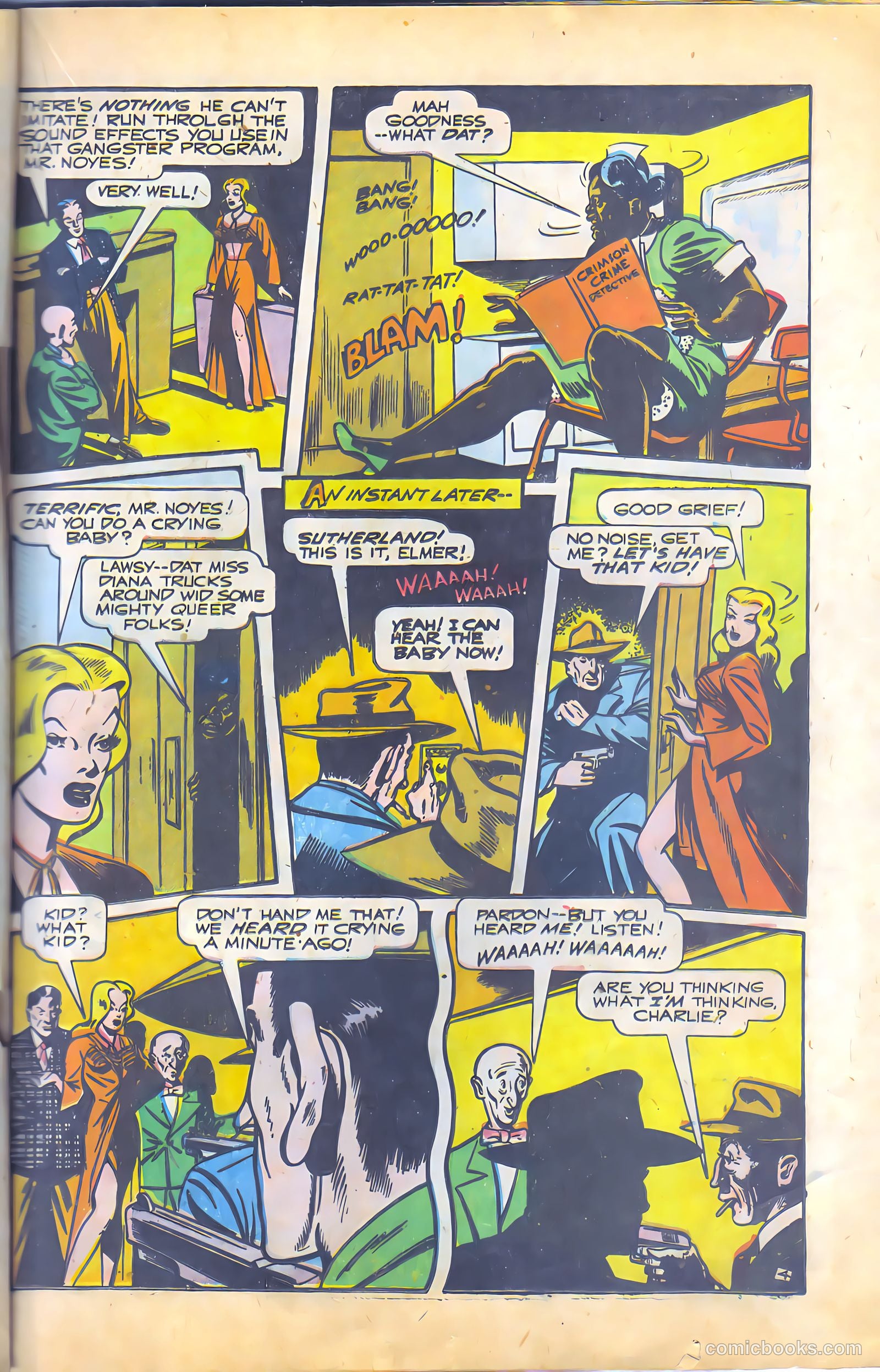 America's Best Comics #23 — page 27 of 50