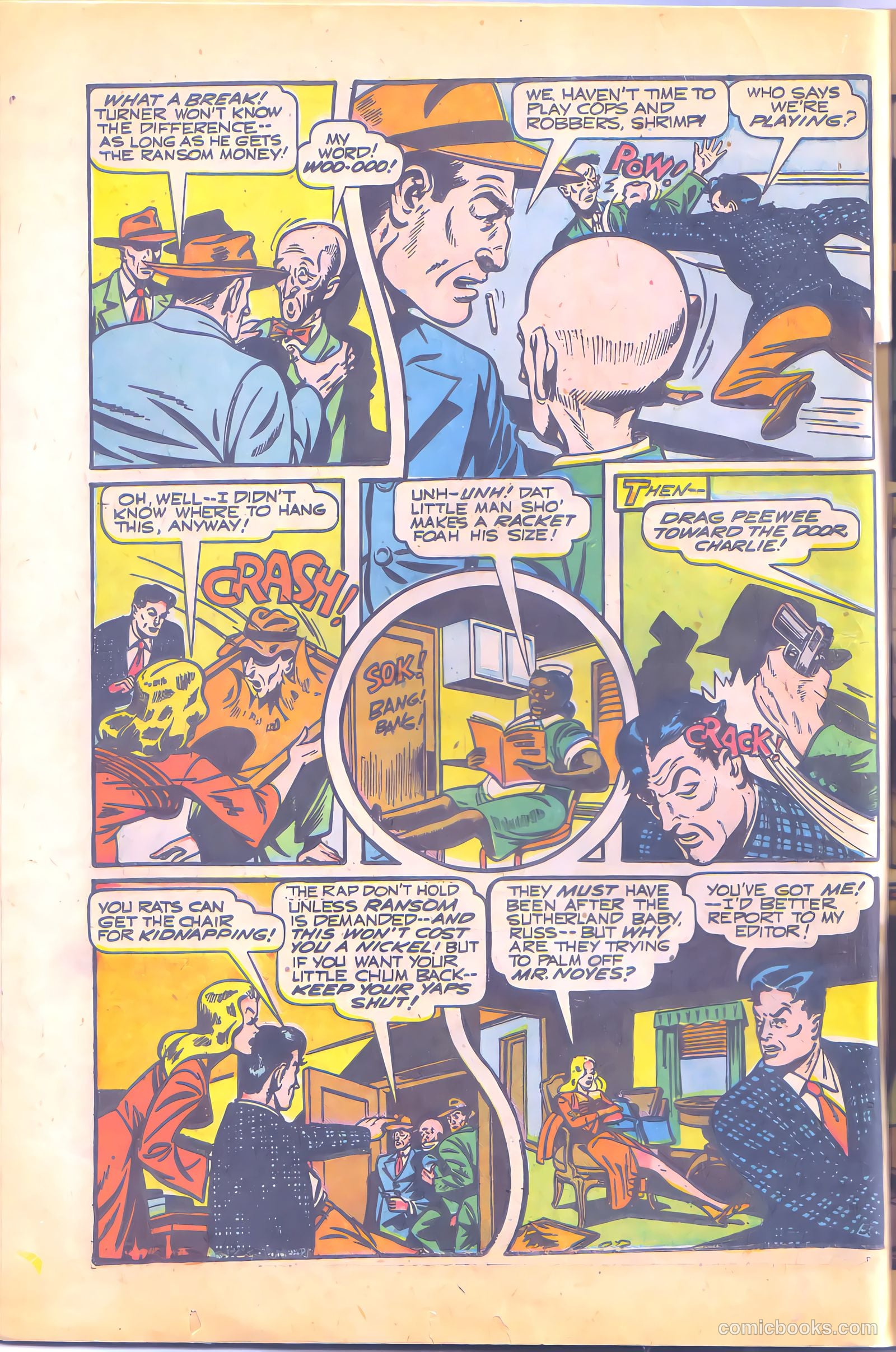 America's Best Comics #23 — page 28 of 50