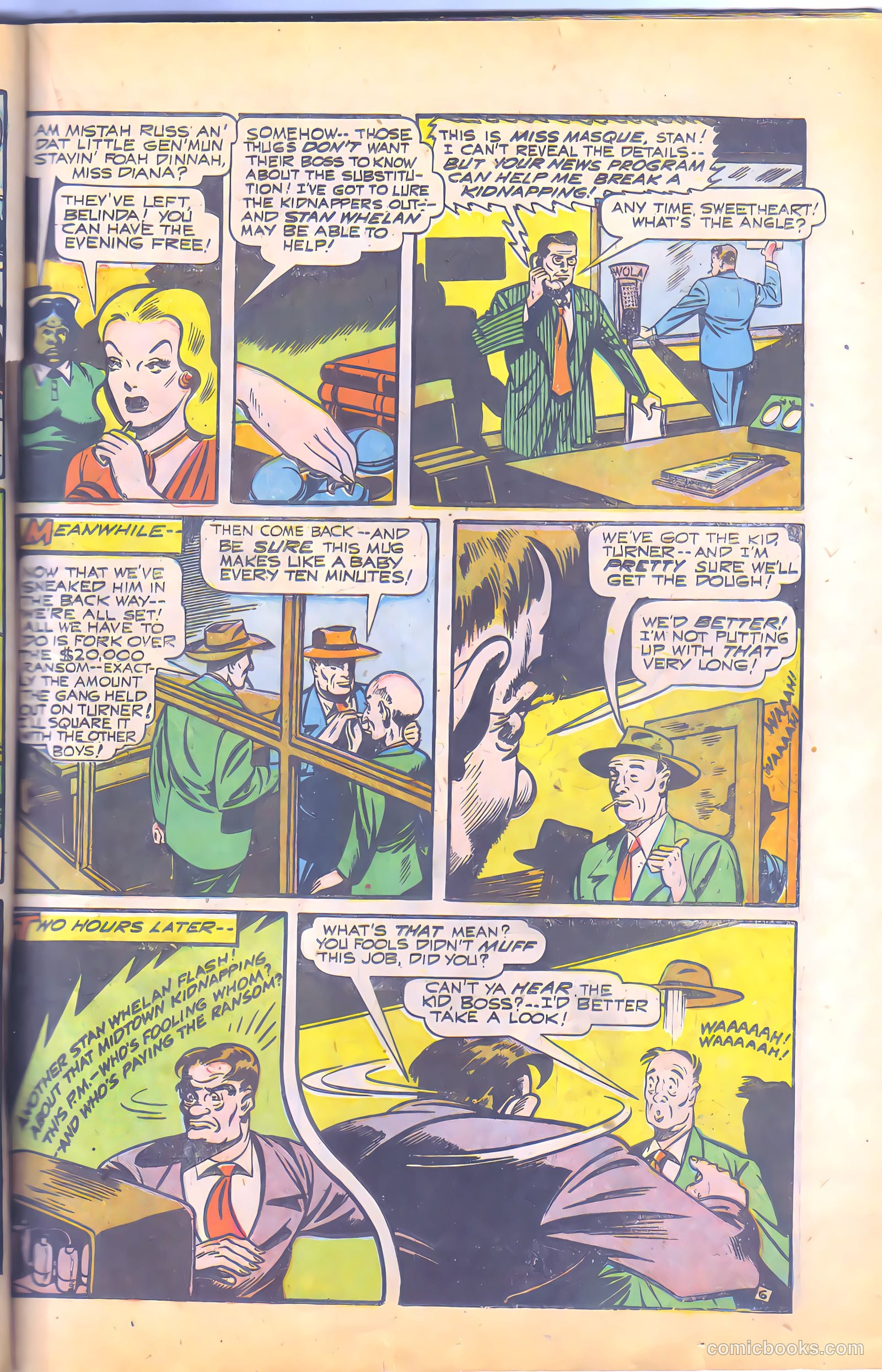 America's Best Comics #23 — page 29 of 50
