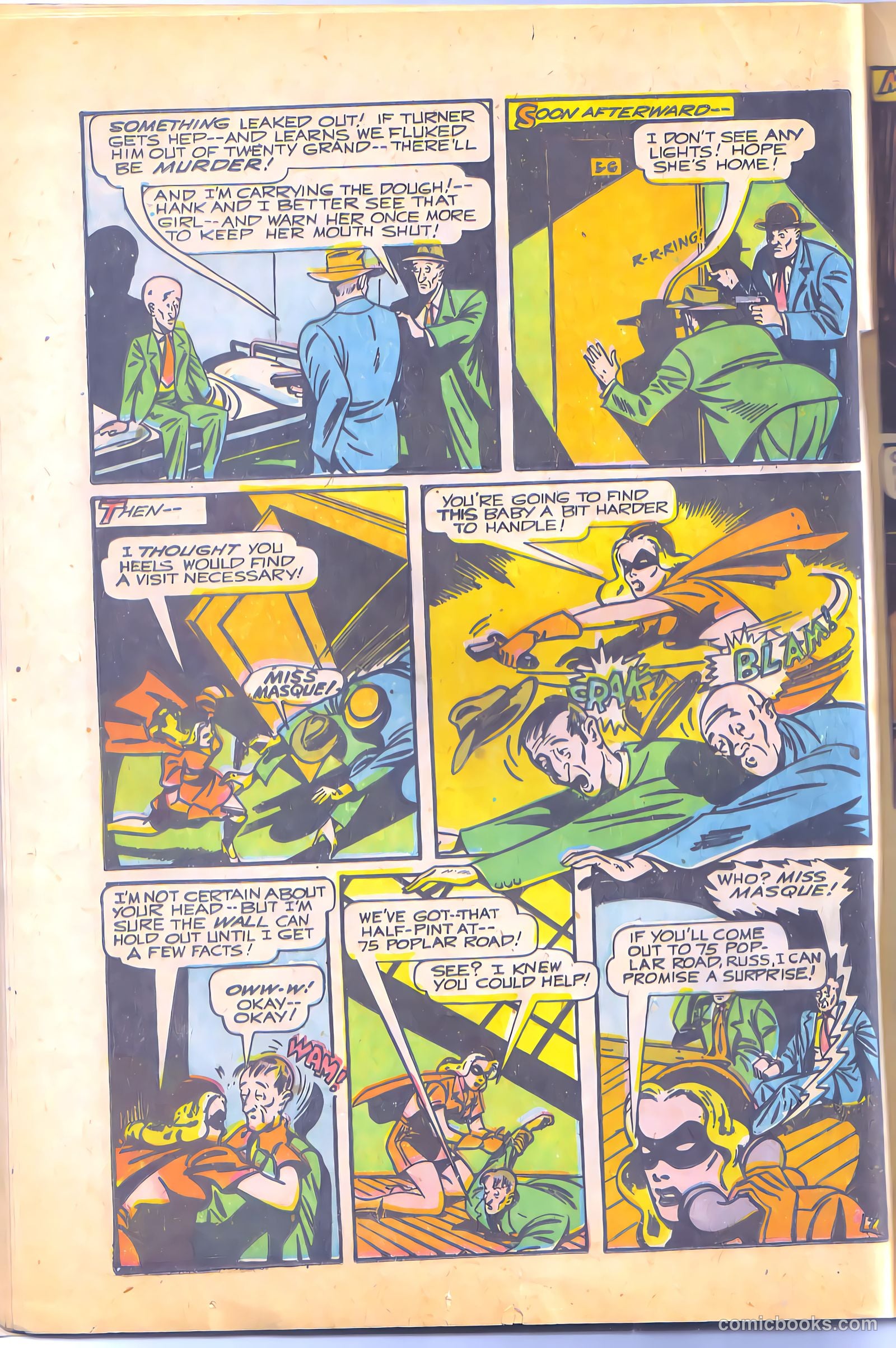 America's Best Comics #23 — page 30 of 50