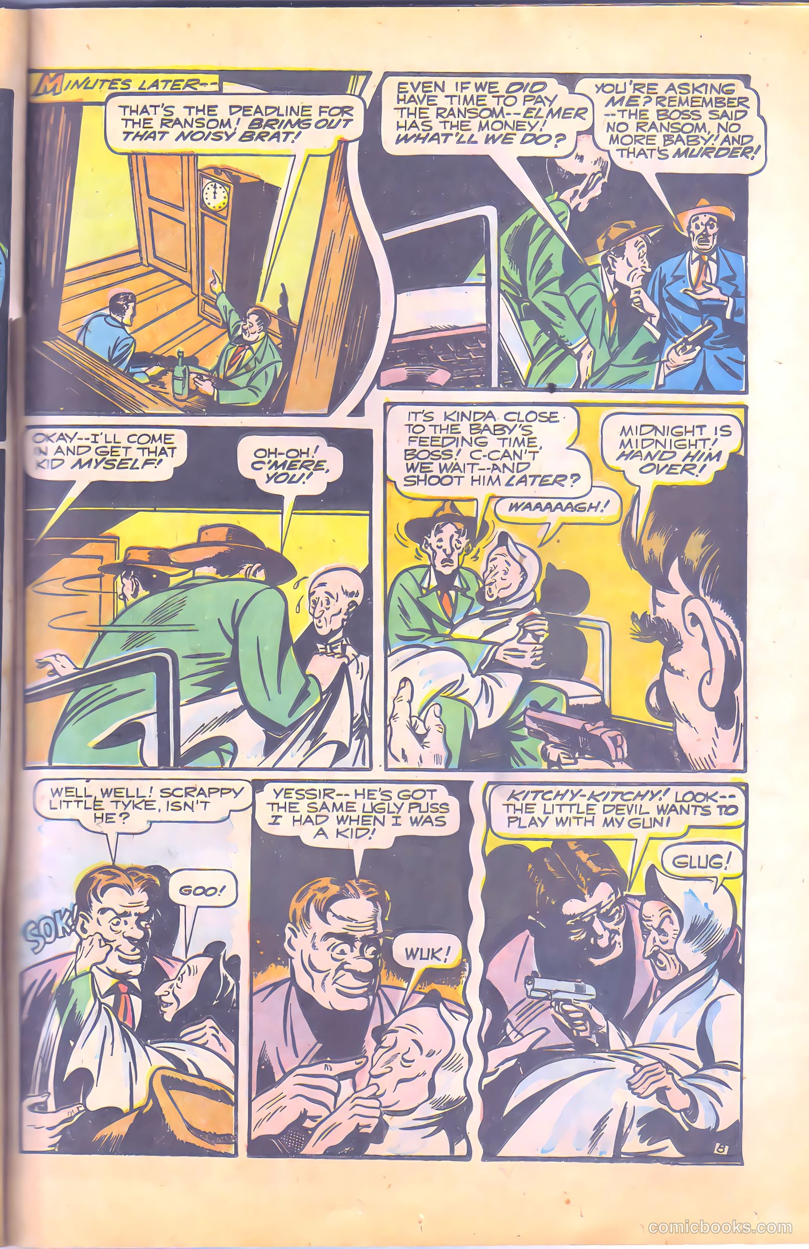 America's Best Comics #23 — page 31 of 50