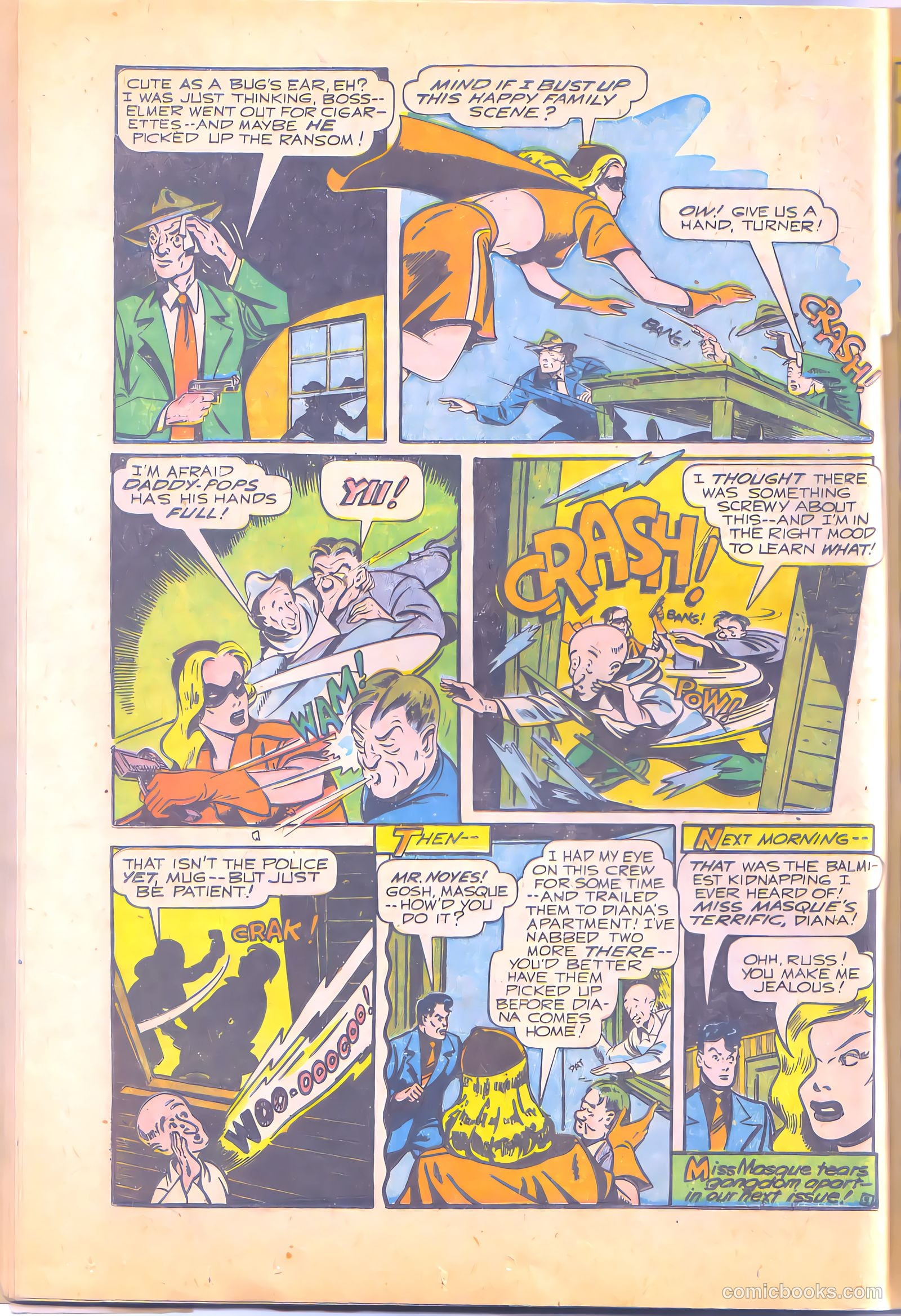 America's Best Comics #23 — page 32 of 50