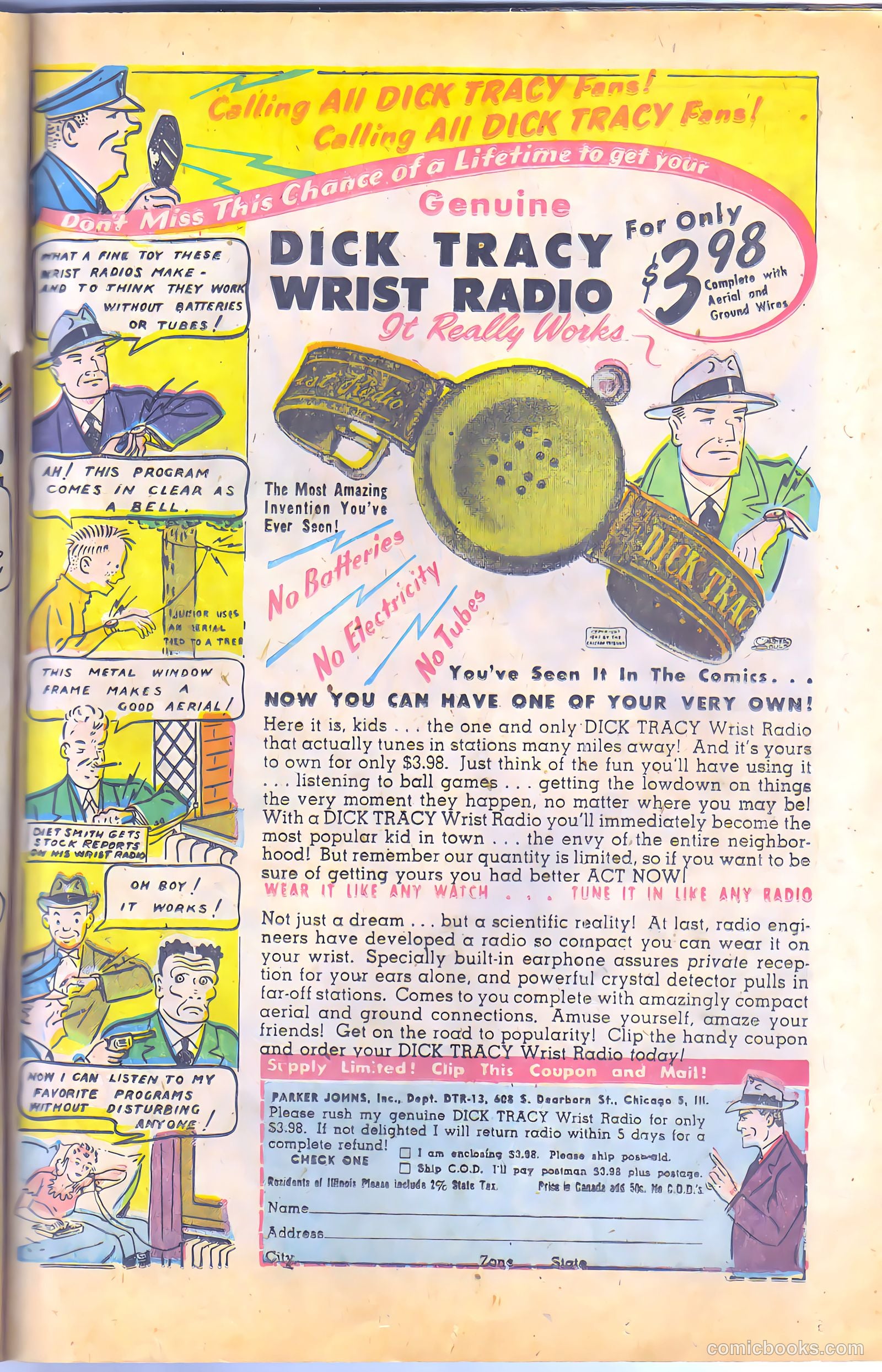 America's Best Comics #23 — page 33 of 50
