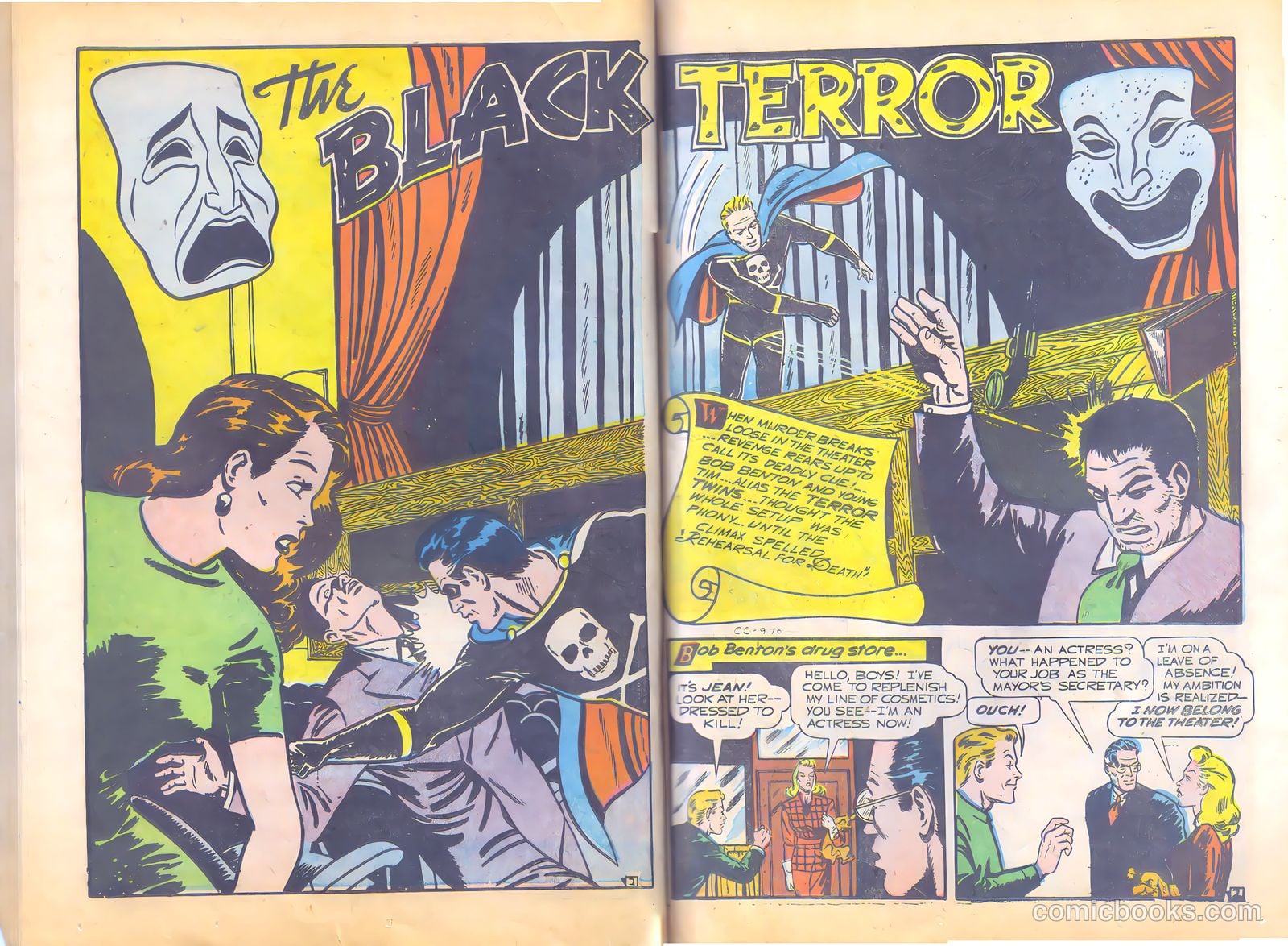 America's Best Comics #23 — page 34 of 50