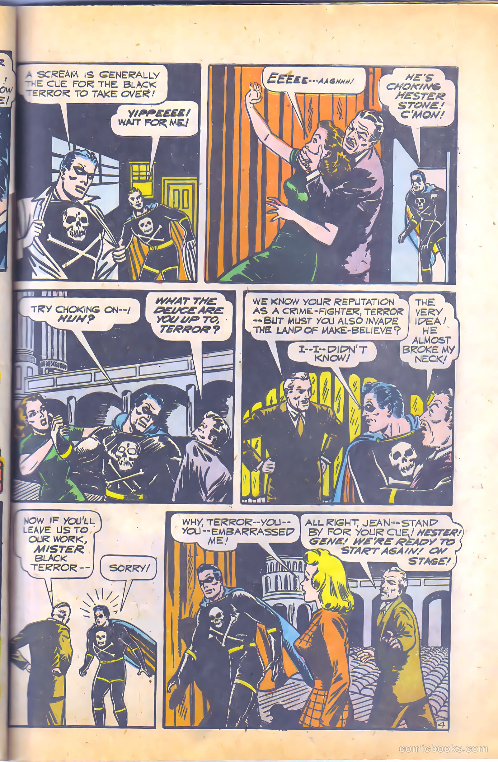 America's Best Comics #23 — page 36 of 50