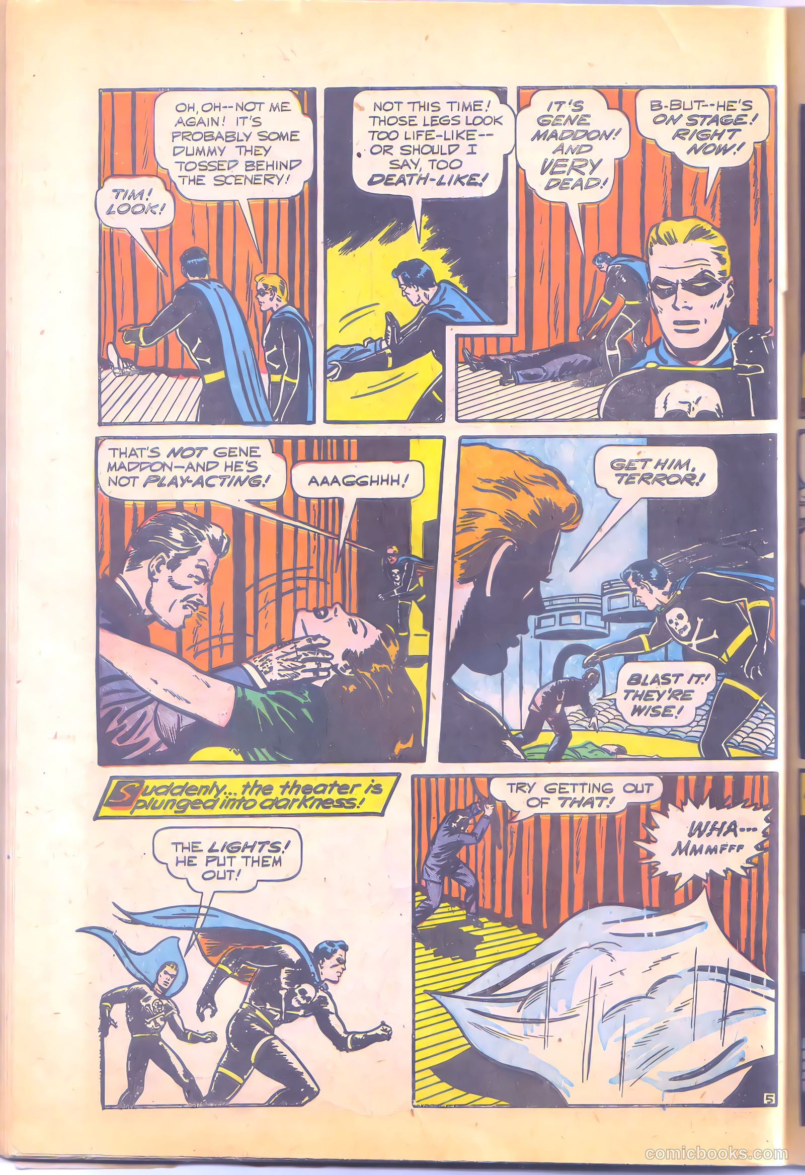 America's Best Comics #23 — page 37 of 50