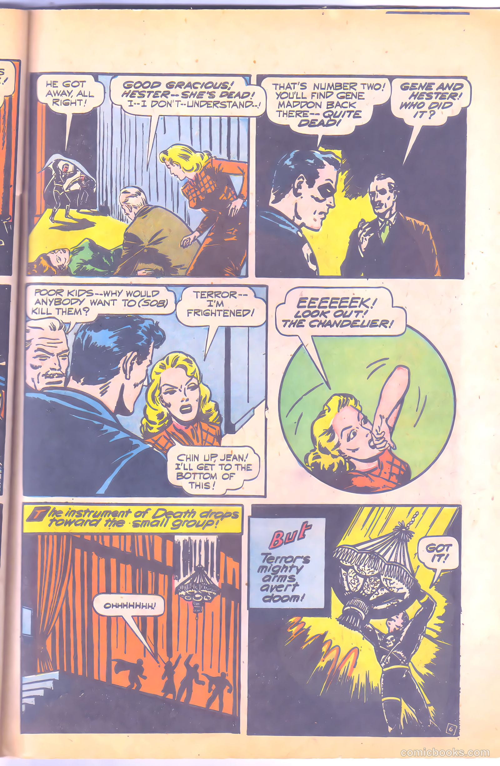 America's Best Comics #23 — page 38 of 50