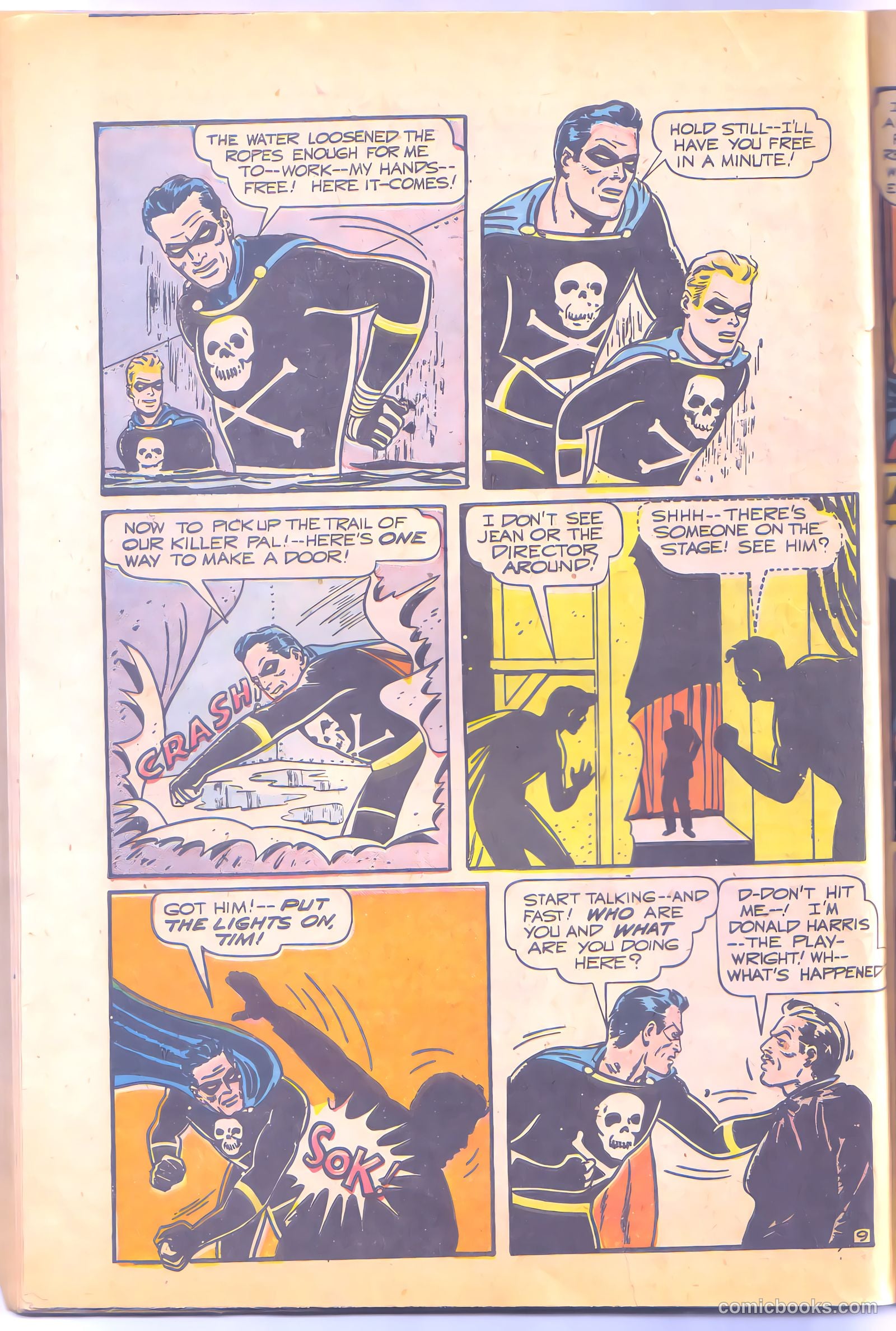 America's Best Comics #23 — page 41 of 50