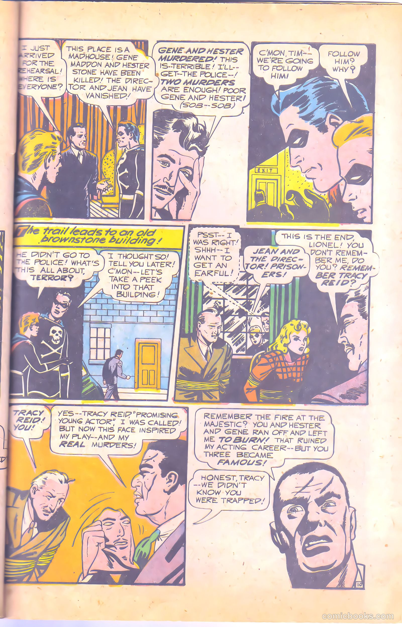 America's Best Comics #23 — page 42 of 50