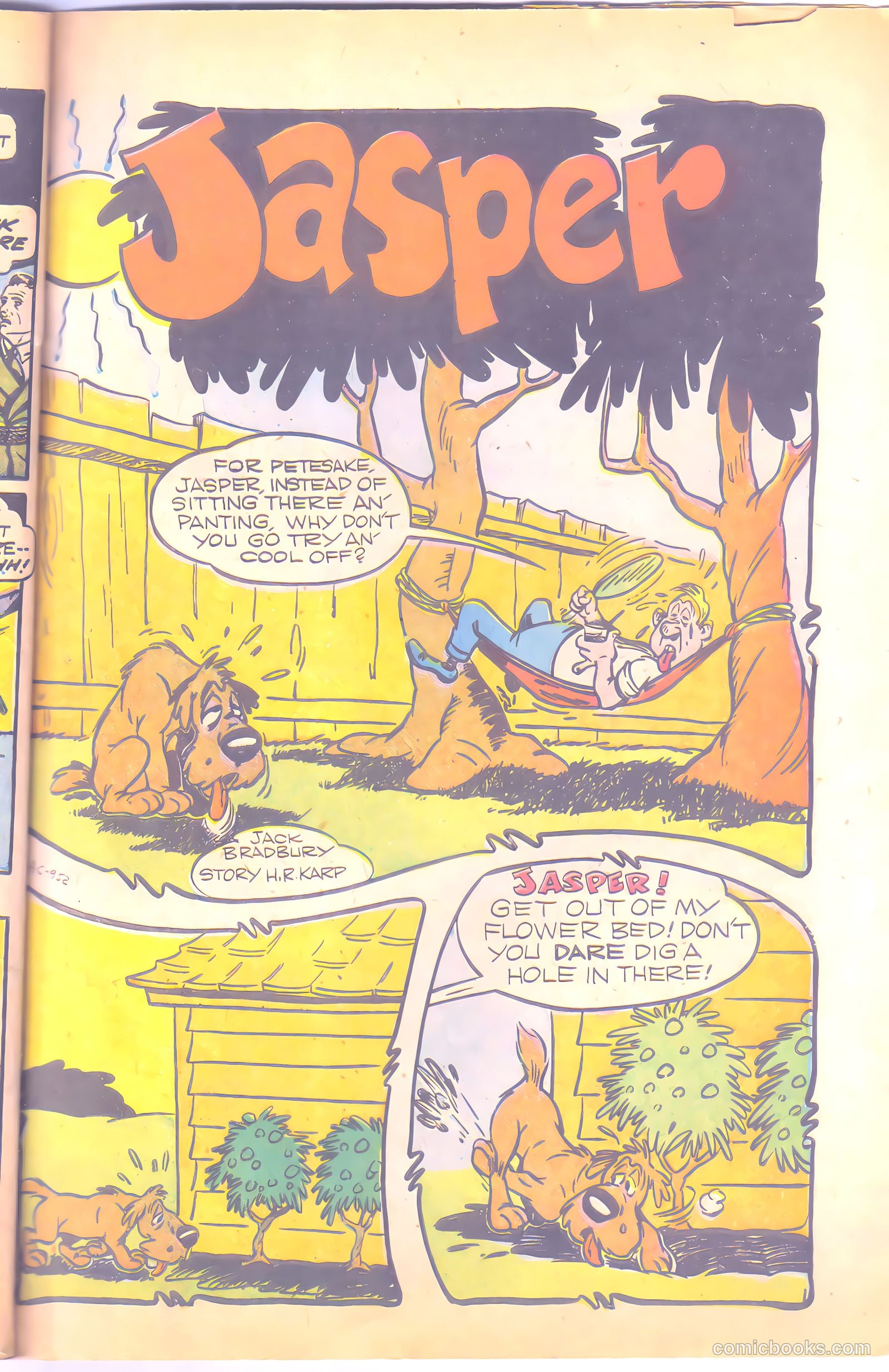 America's Best Comics #23 — page 44 of 50