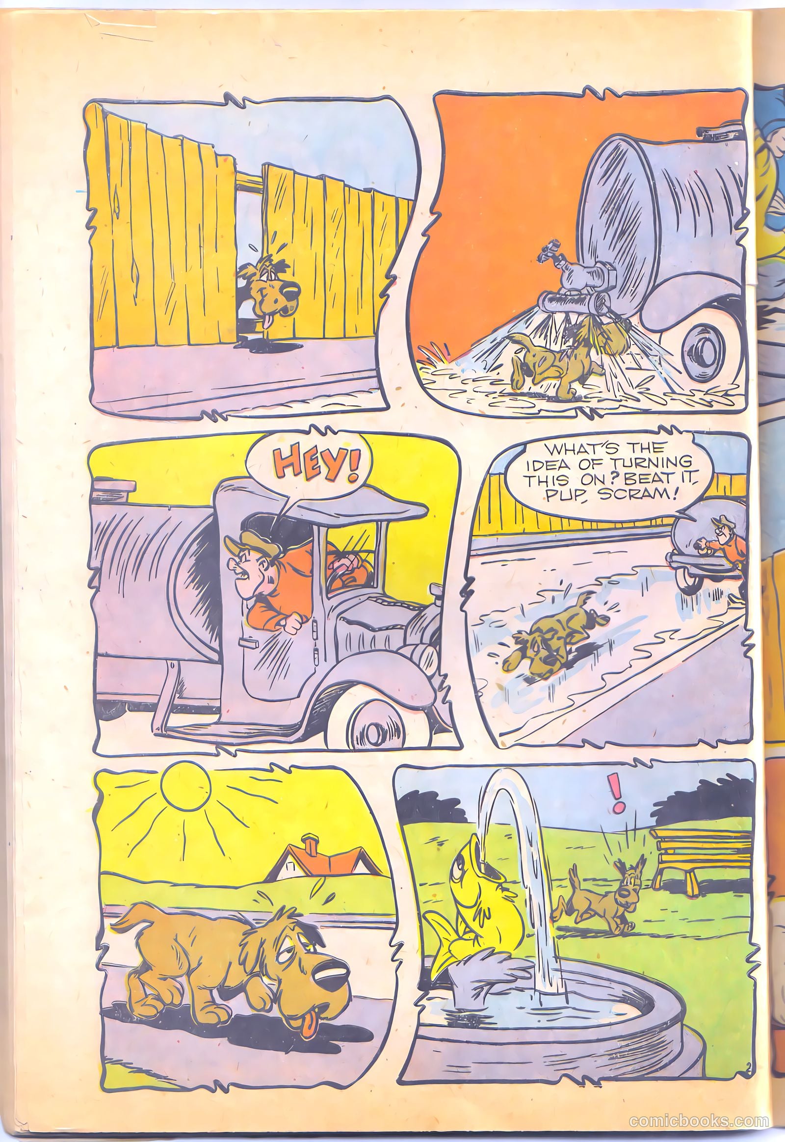 America's Best Comics #23 — page 45 of 50