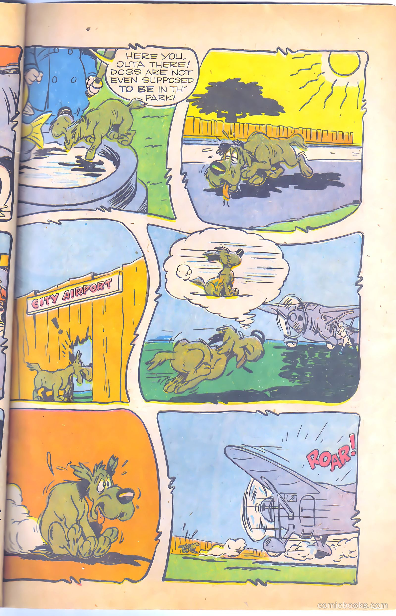 America's Best Comics #23 — page 46 of 50