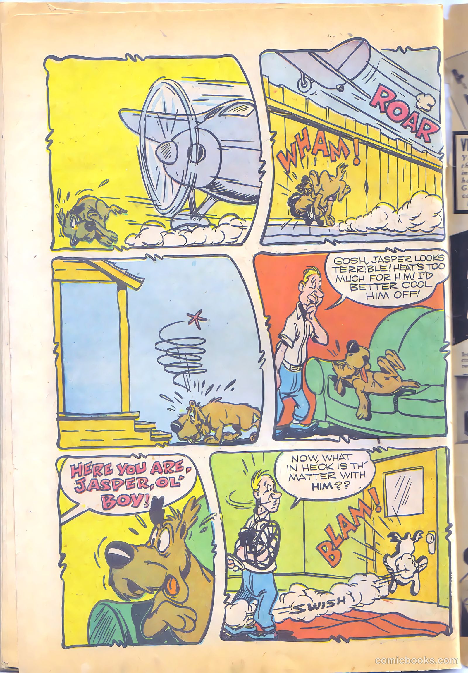 America's Best Comics #23 — page 47 of 50