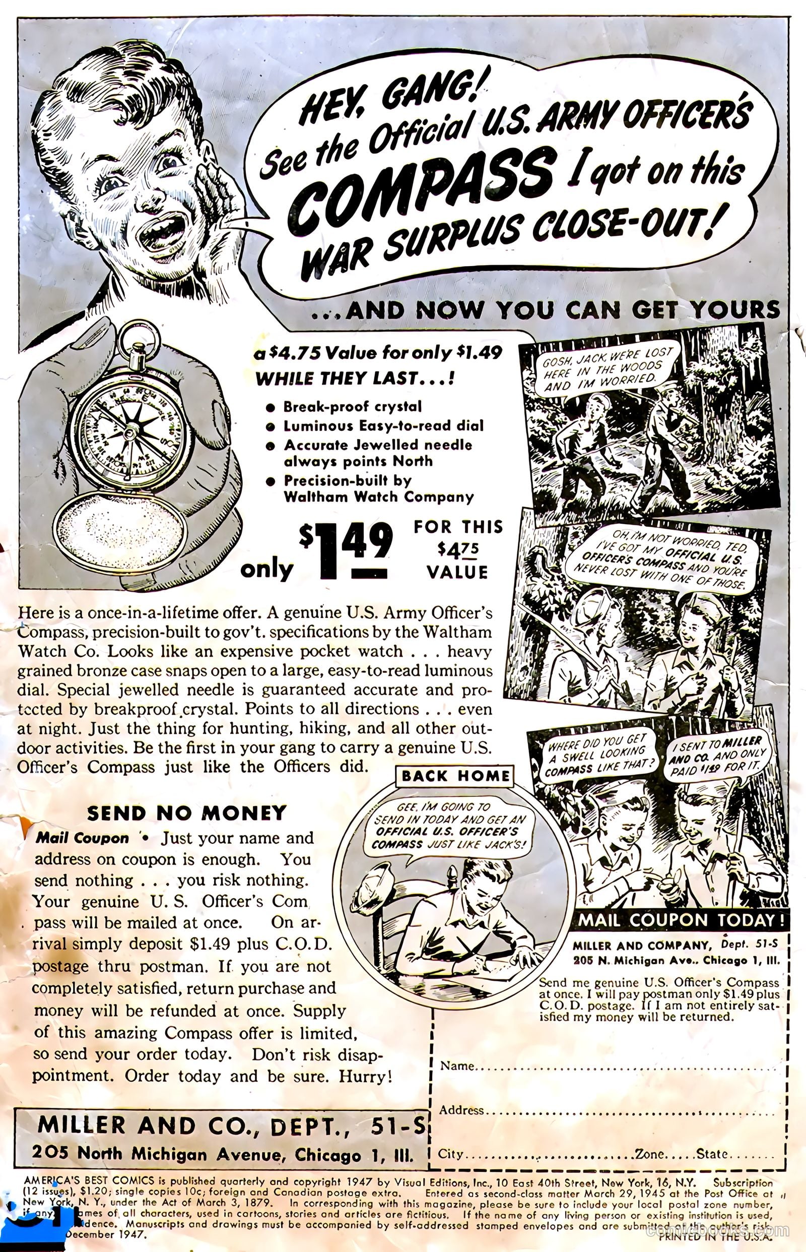 America's Best Comics #24 — page 2 of 52