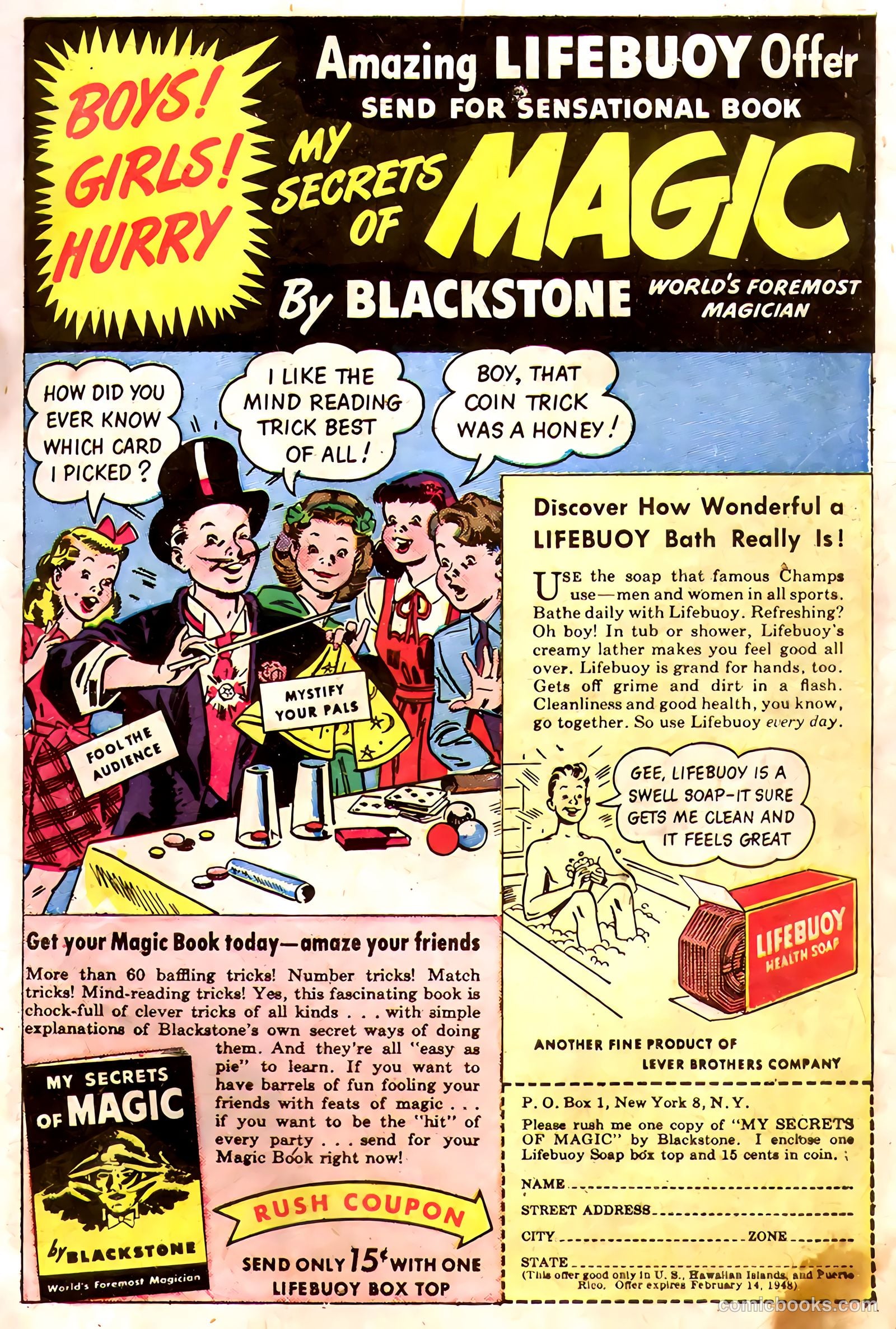America's Best Comics #24 — page 3 of 52