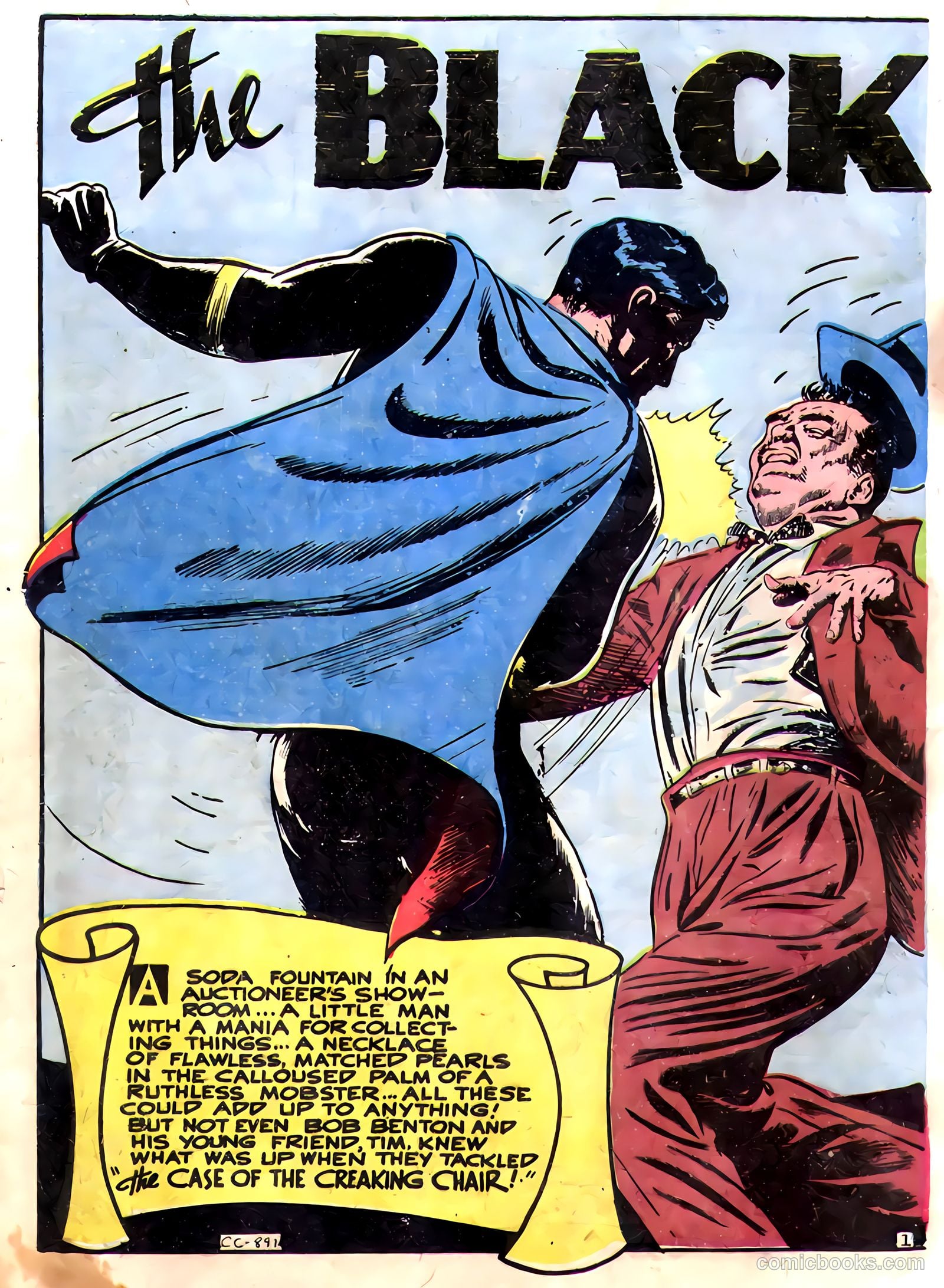 America's Best Comics #24 — page 4 of 52