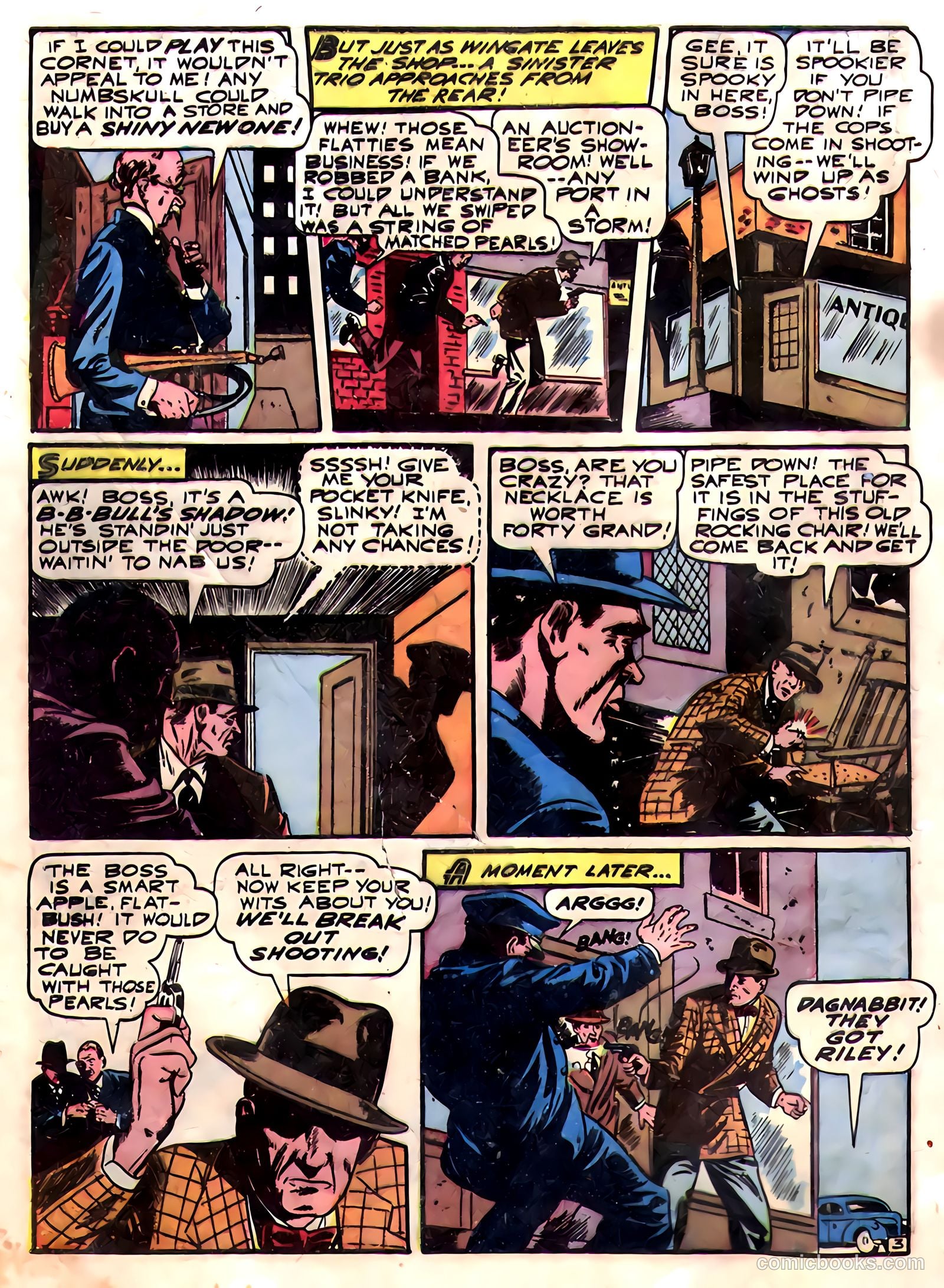 America's Best Comics #24 — page 6 of 52