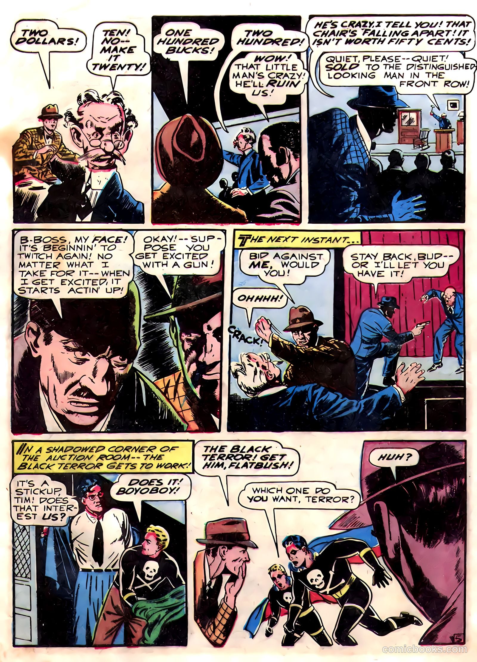 America's Best Comics #24 — page 8 of 52
