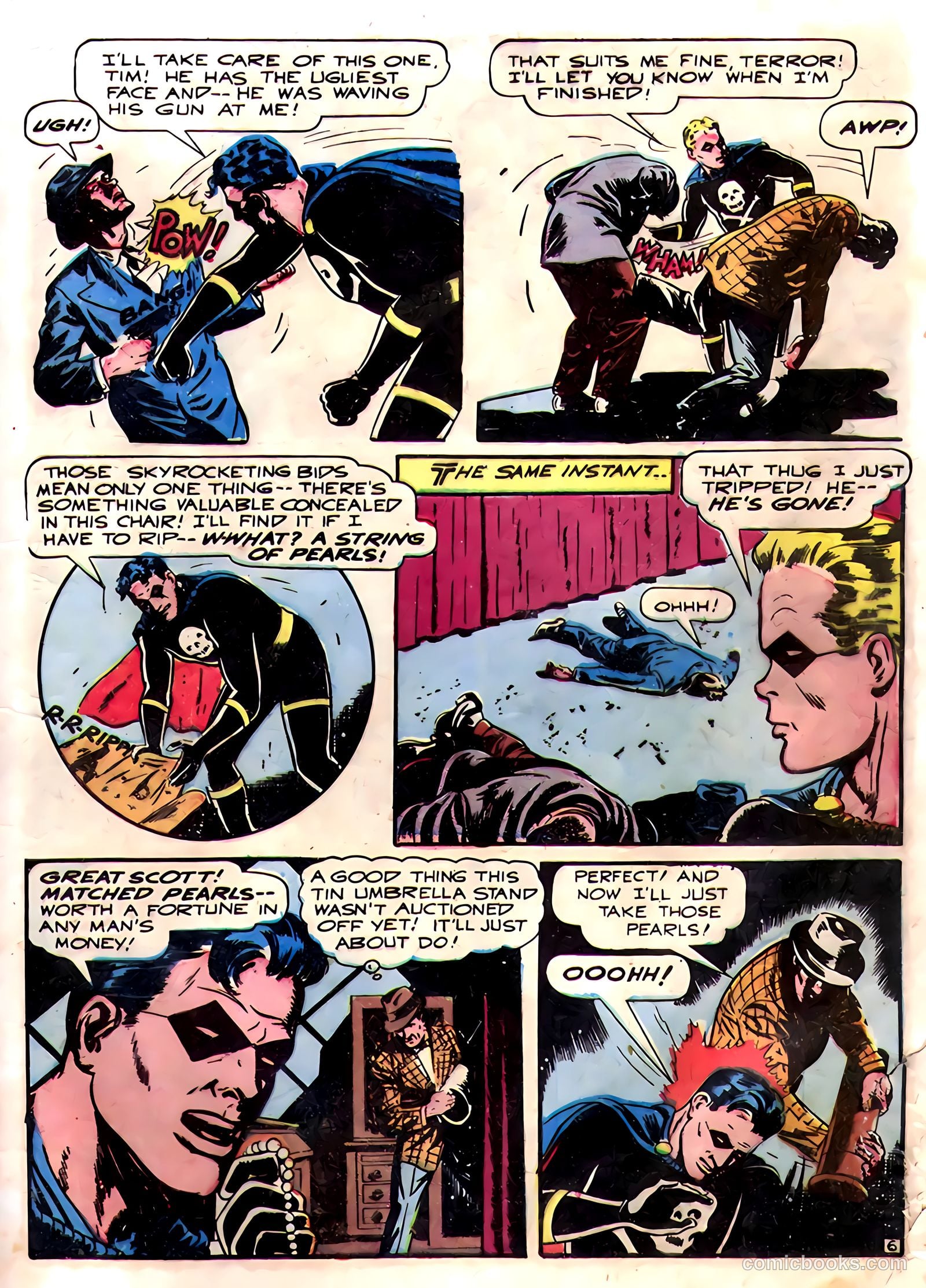 America's Best Comics #24 — page 9 of 52