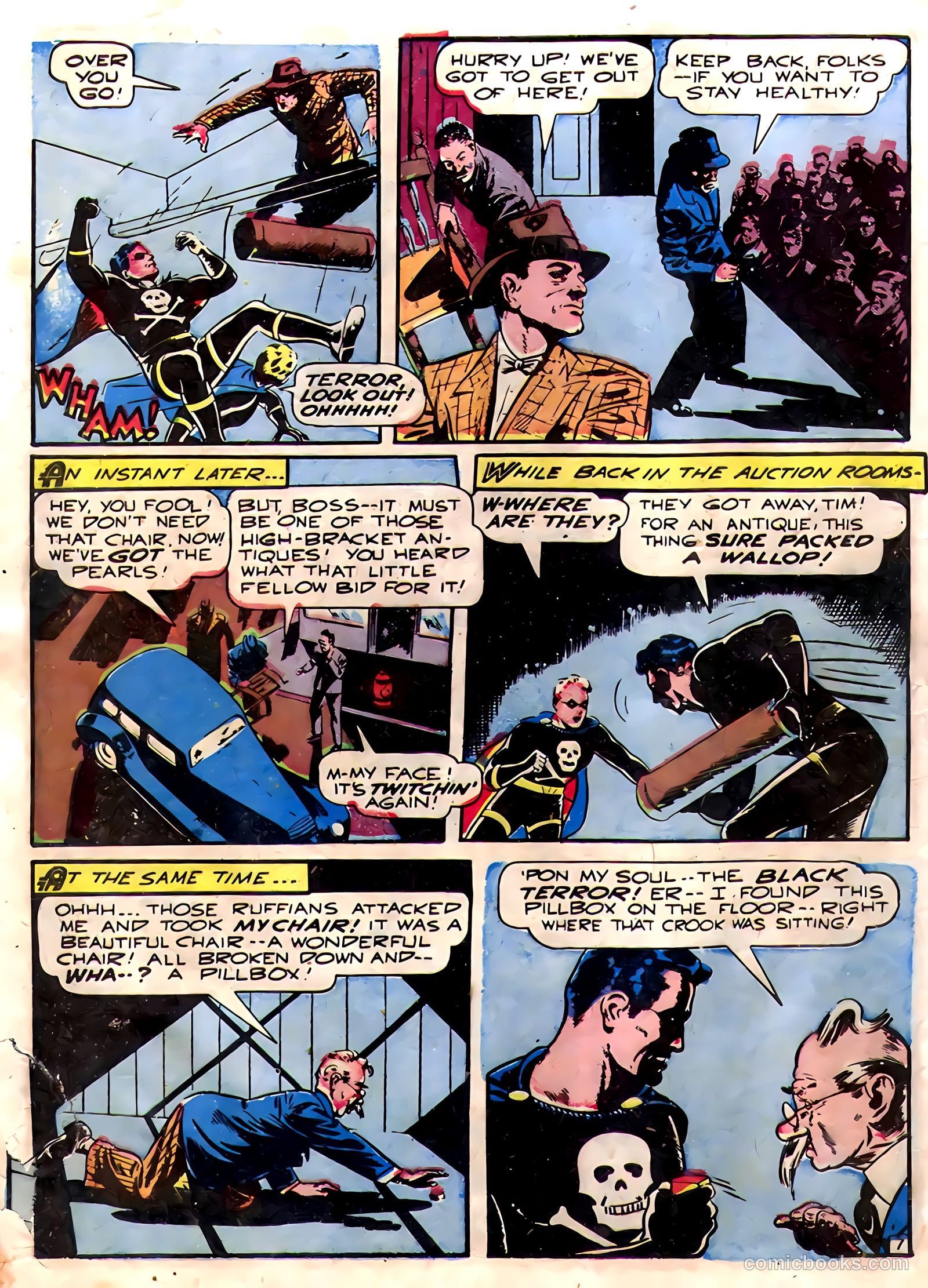 America's Best Comics #24 — page 10 of 52