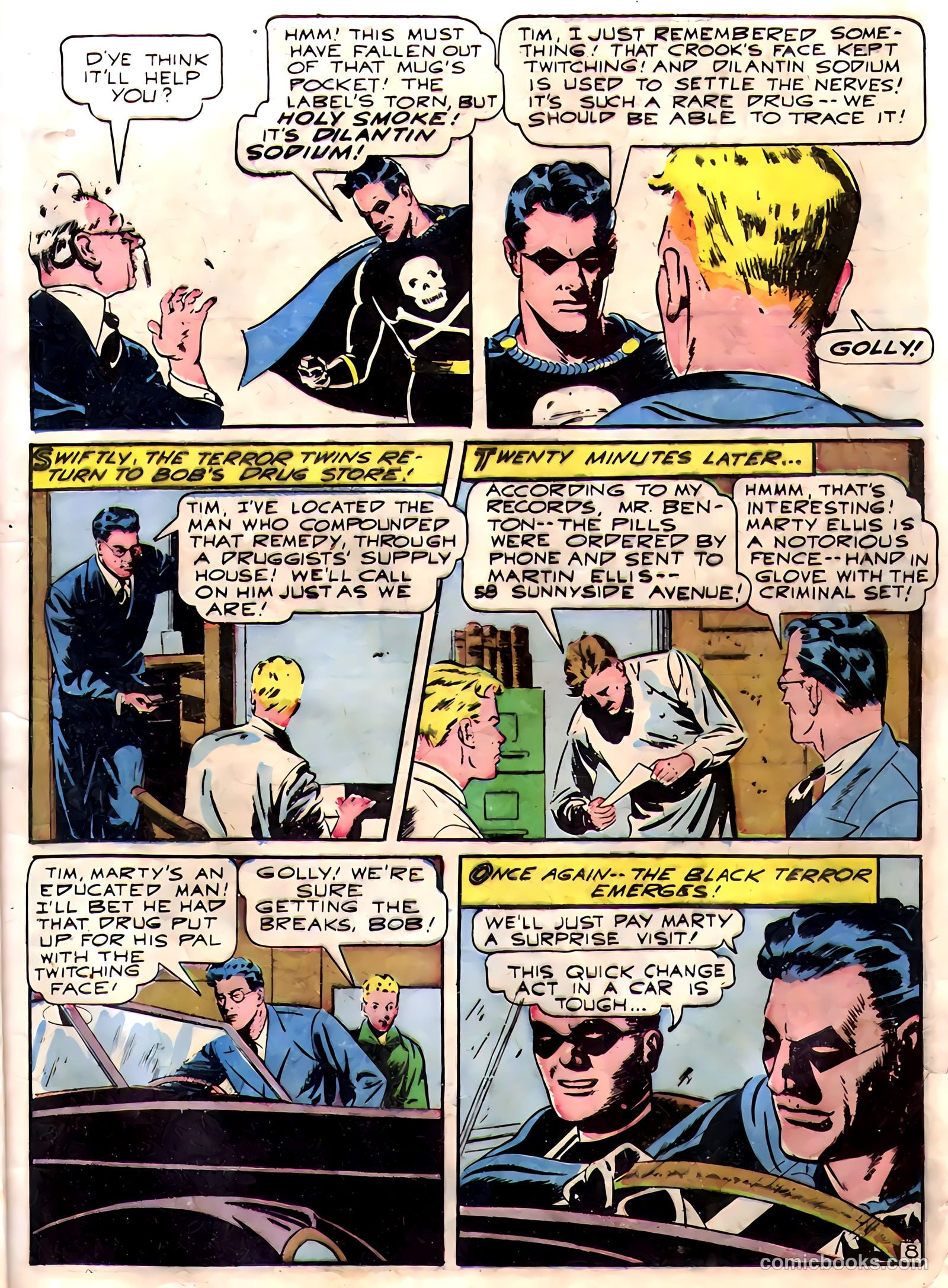 America's Best Comics #24 — page 11 of 52