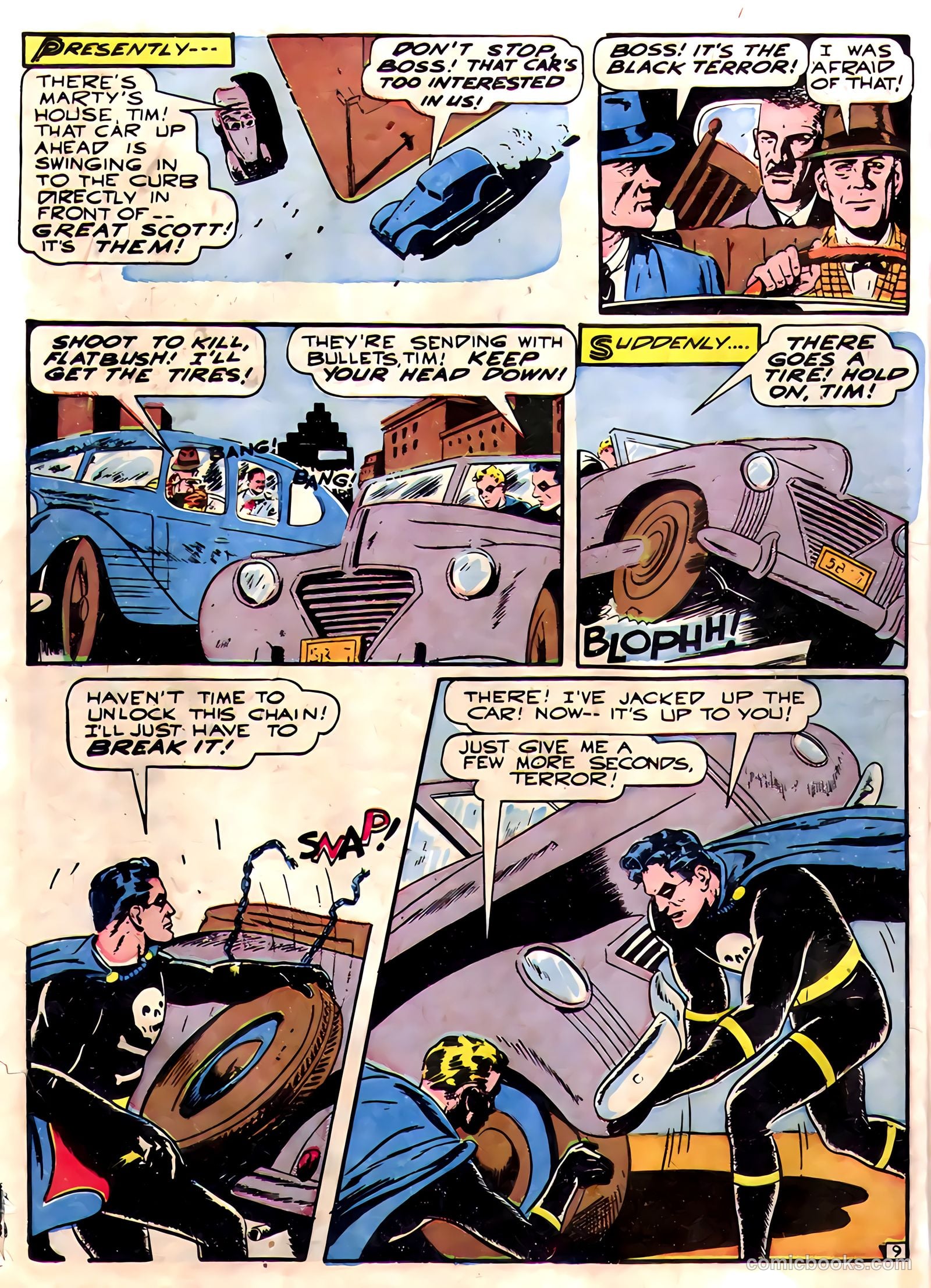 America's Best Comics #24 — page 12 of 52